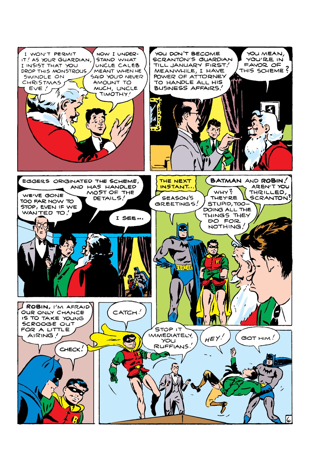 Batman (1940) issue 27 - Page 35