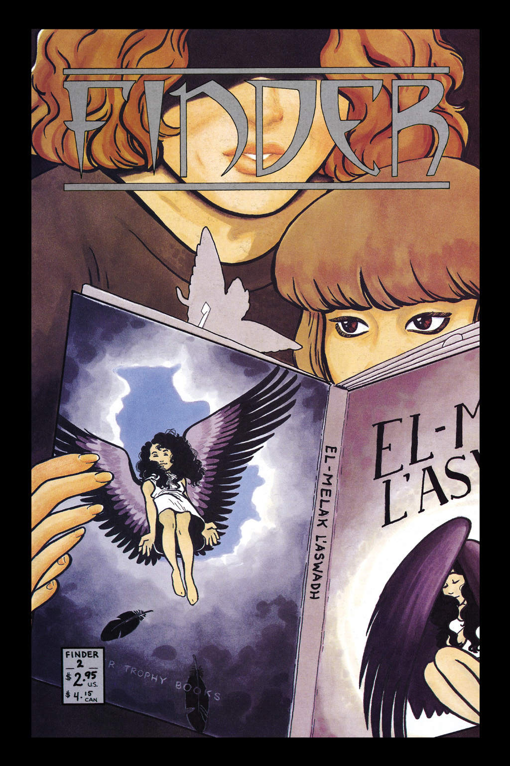 Read online The Finder Library comic -  Issue # TPB 1 (Part 6) - 89