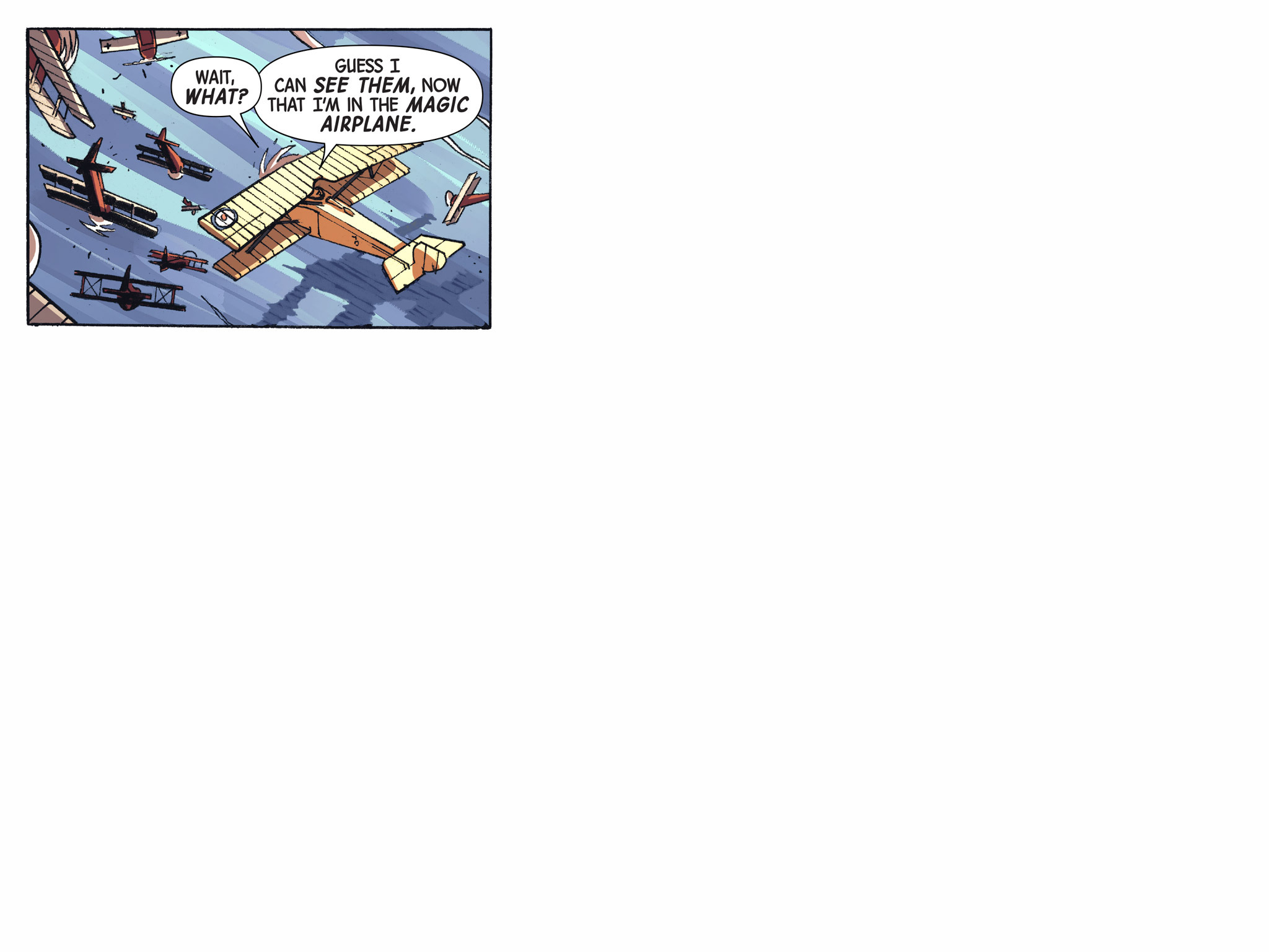 Read online Doctor Strange/Punisher: Magic Bullets Infinite Comic comic -  Issue #5 - 46