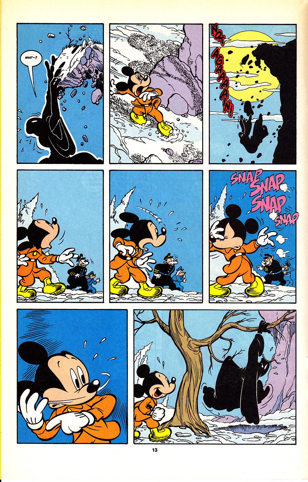 Mickey Mouse Adventures #7 #7 - English 18