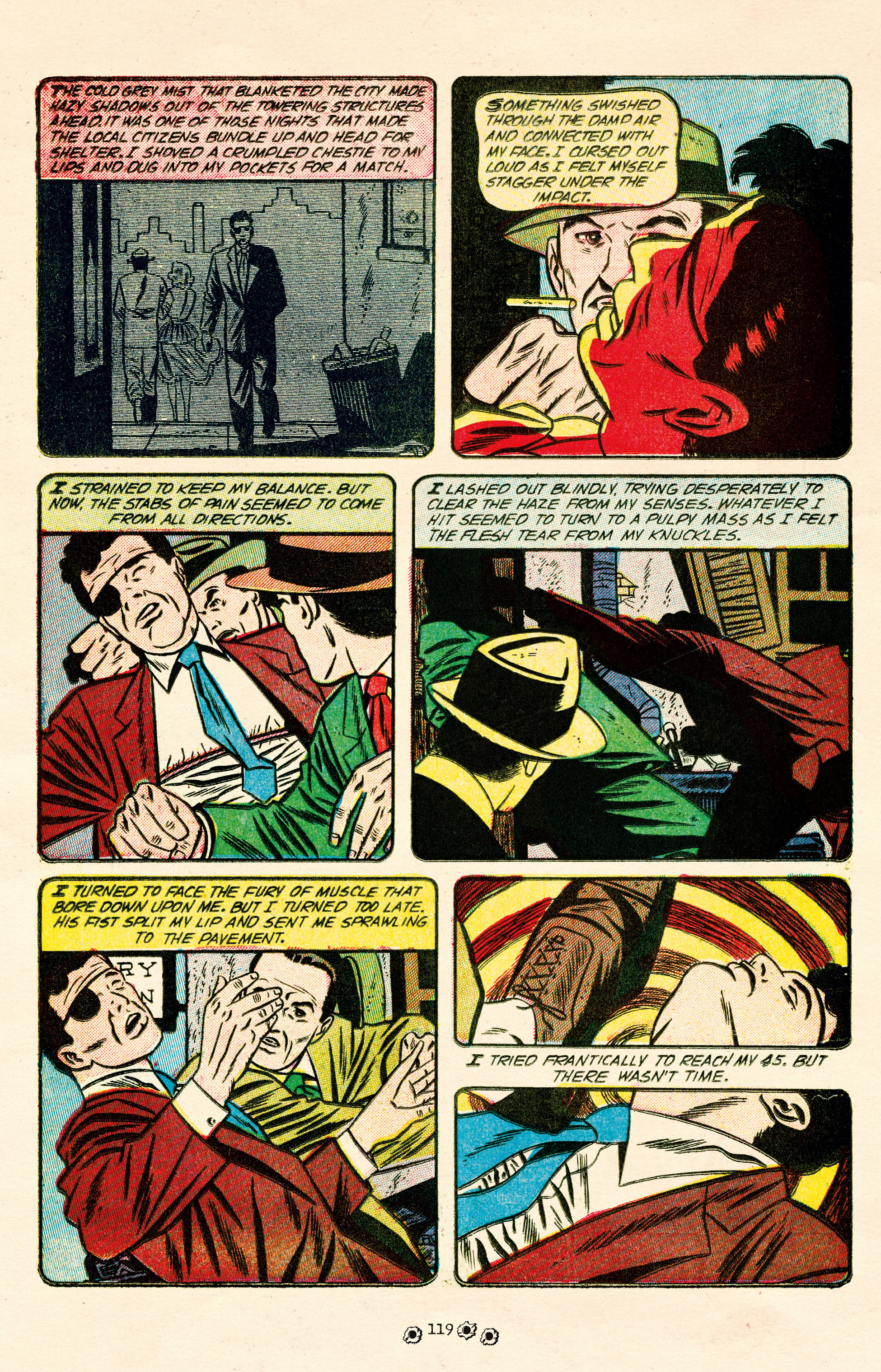 Read online Johnny Dynamite: Explosive Pre-Code Crime Comics comic -  Issue # TPB (Part 2) - 19