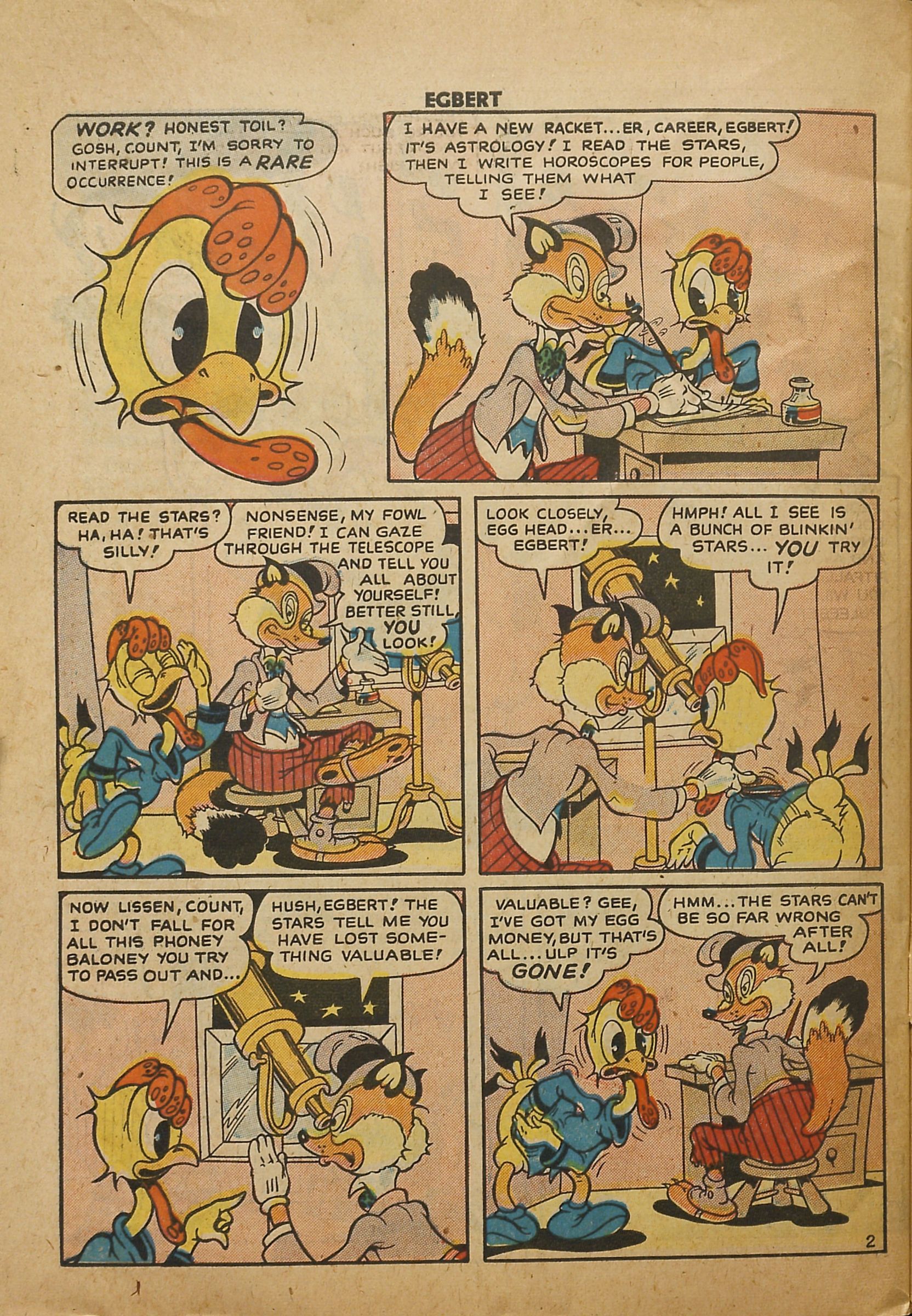 Read online Egbert comic -  Issue #14 - 30