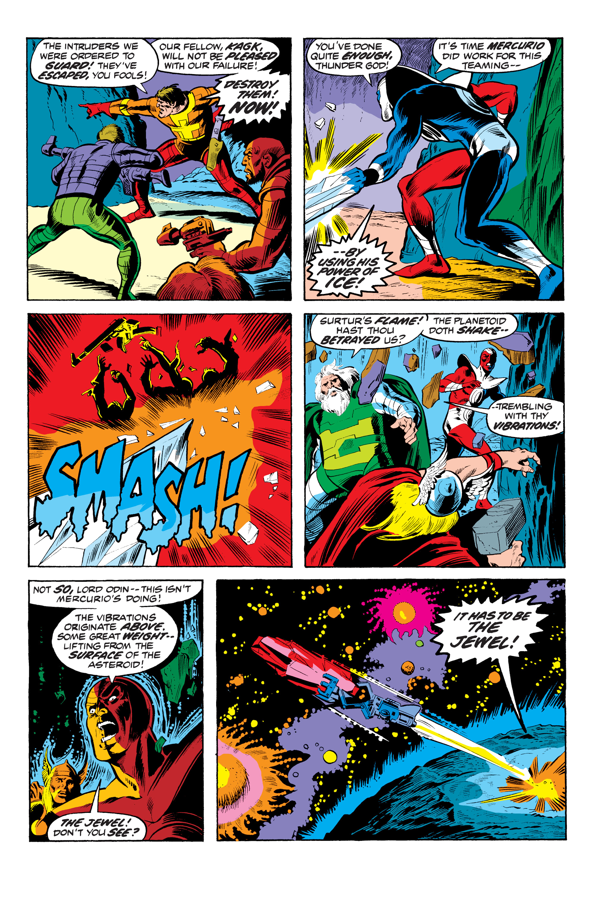 Read online Thor Epic Collection comic -  Issue # TPB 6 (Part 5) - 37