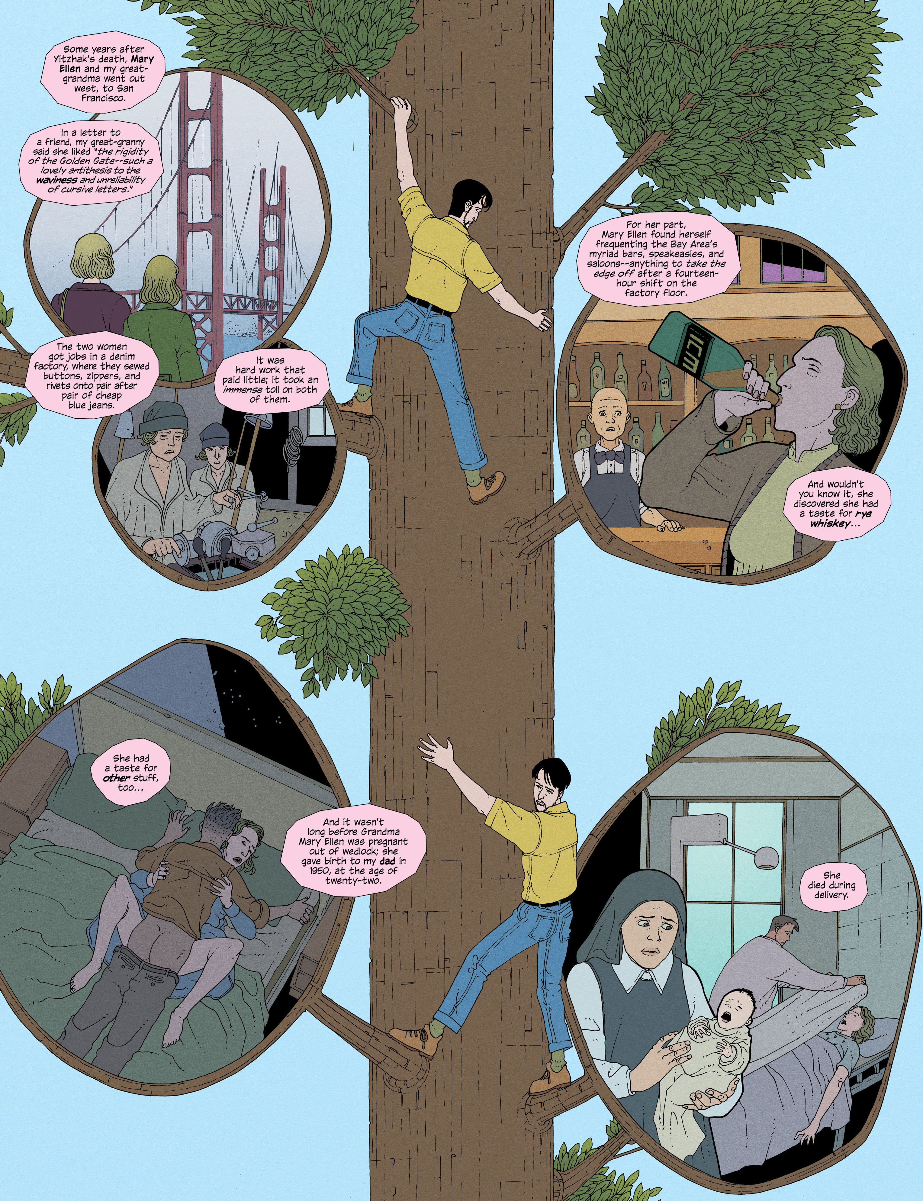 Read online Ice Cream Man comic -  Issue #26 - 8