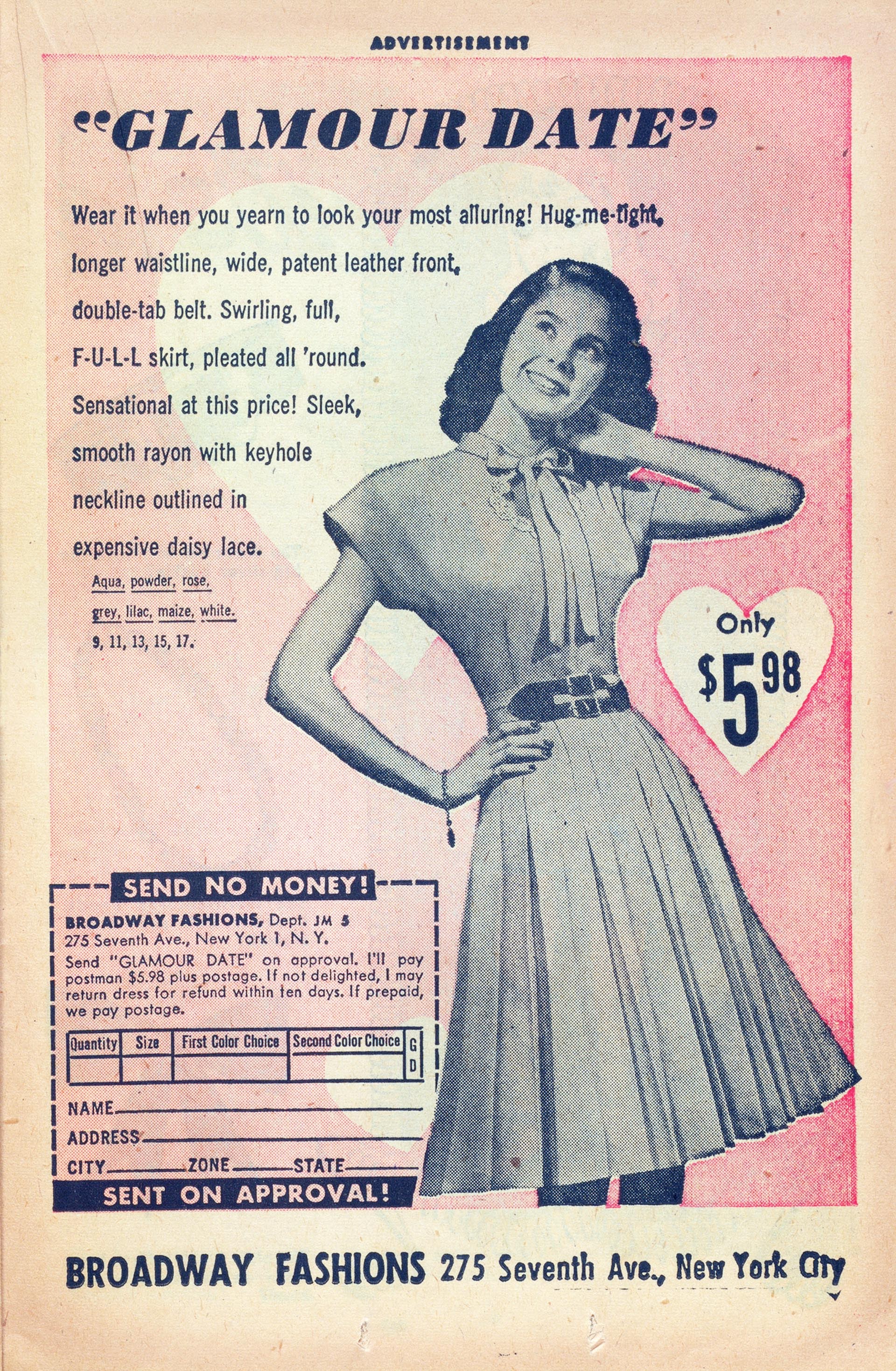 Read online Junior Miss (1947) comic -  Issue #26 - 24