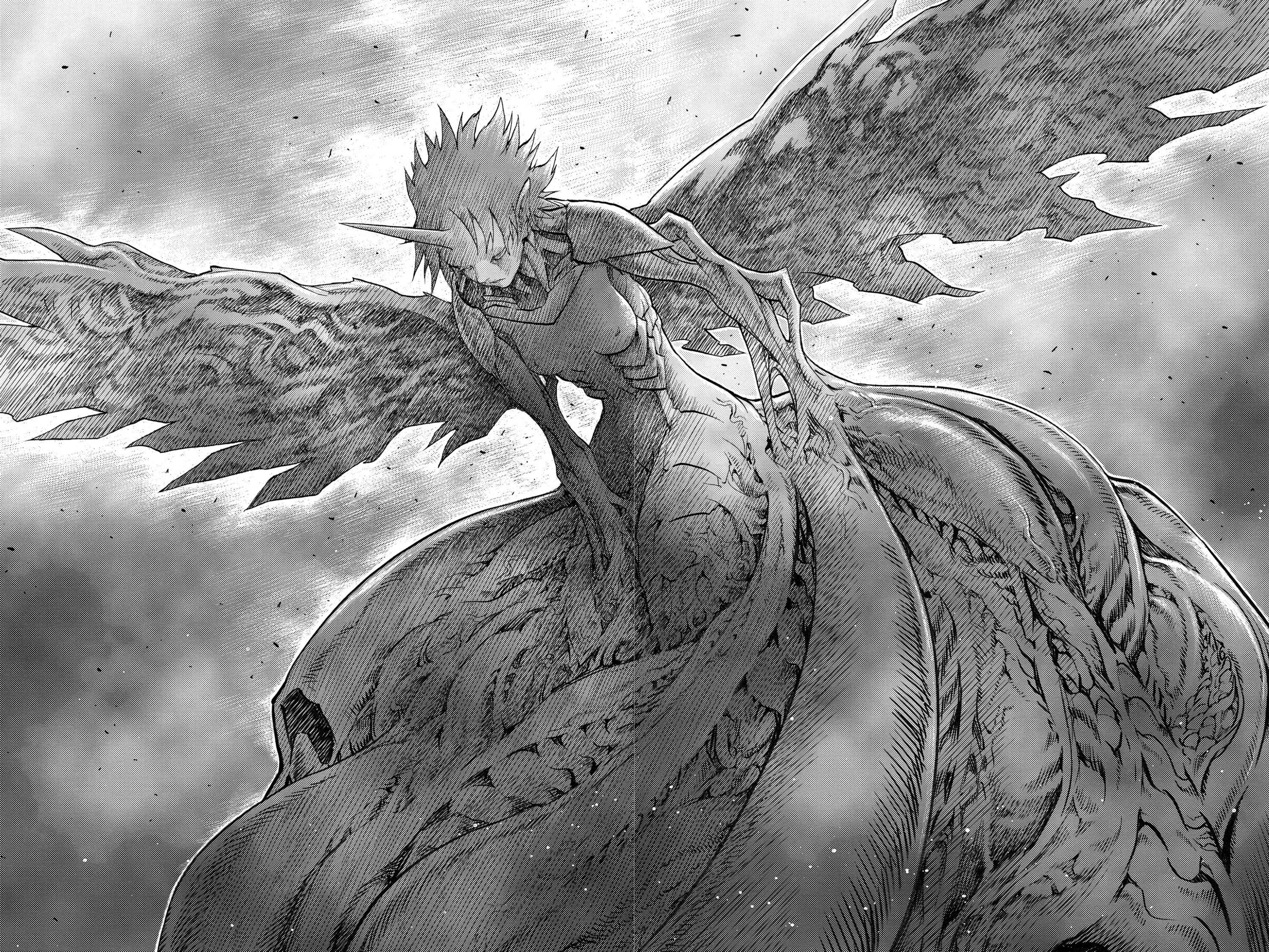 Read online Claymore comic - Issue #23.