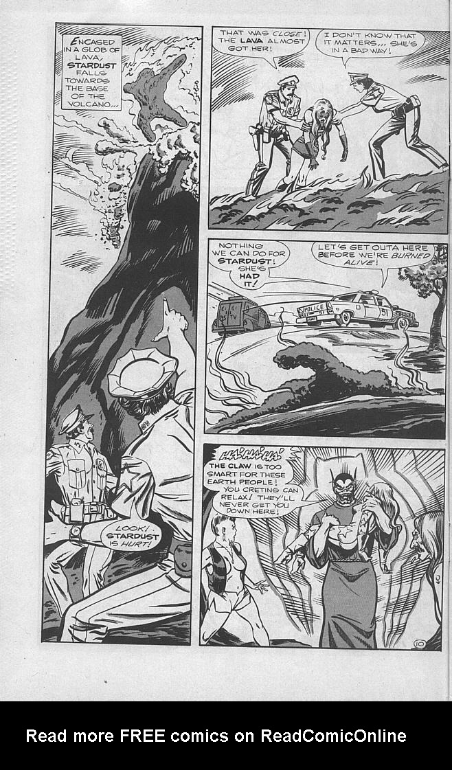 Read online Femforce comic -  Issue #51 - 12