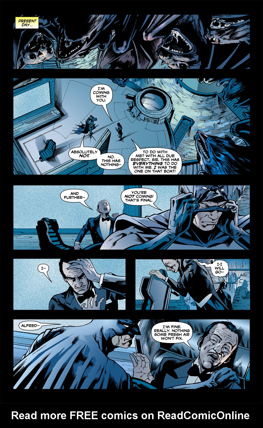 Batman: Gotham Knights Issue #69 #69 - English 7