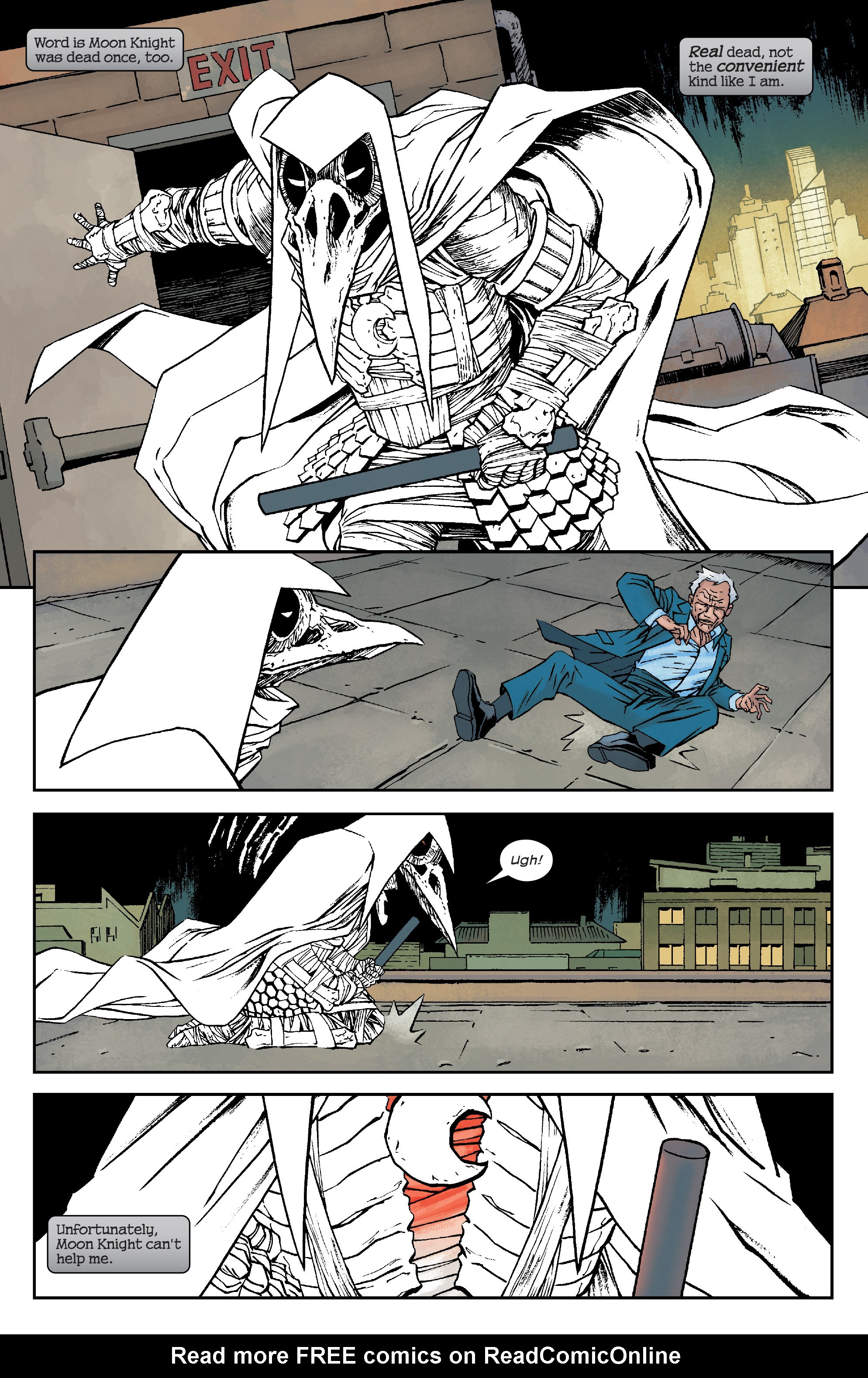 Read online Civil War II: Choosing Sides comic -  Issue #2 - 23