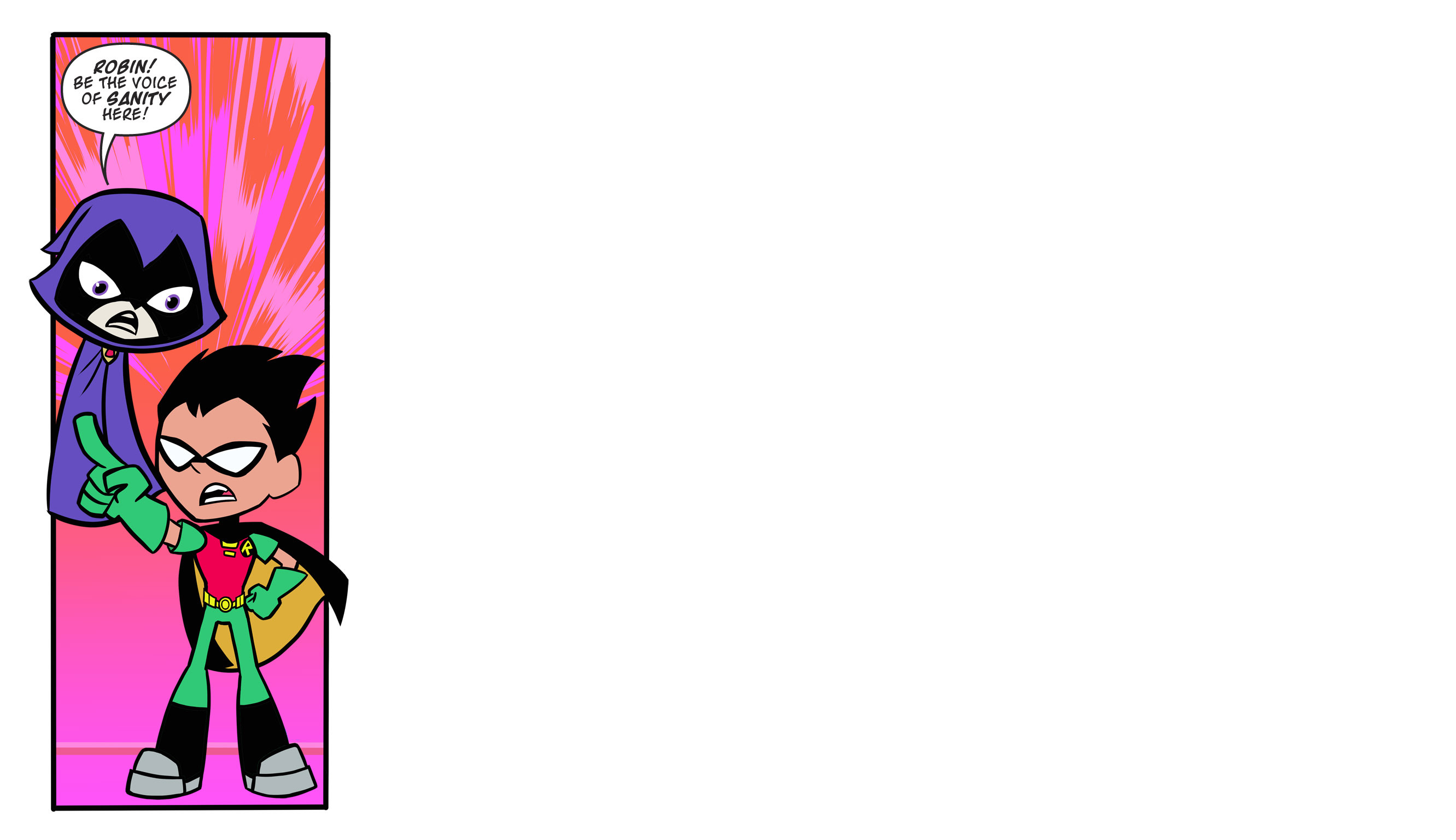 Read online Teen Titans Go! (2013) comic -  Issue #3 - 26