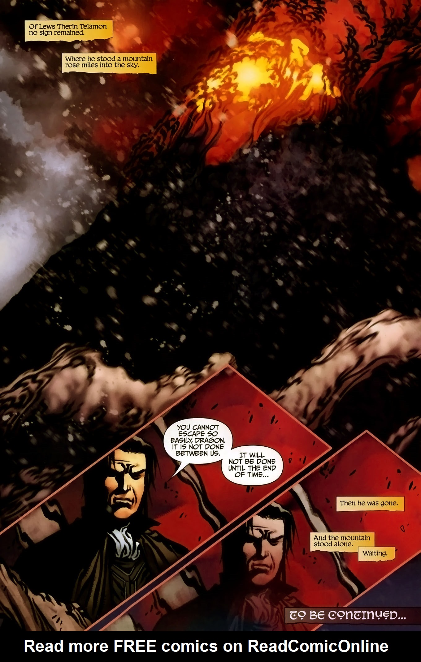 Read online Robert Jordan's Wheel of Time: The Eye of the World comic -  Issue #0 - 25
