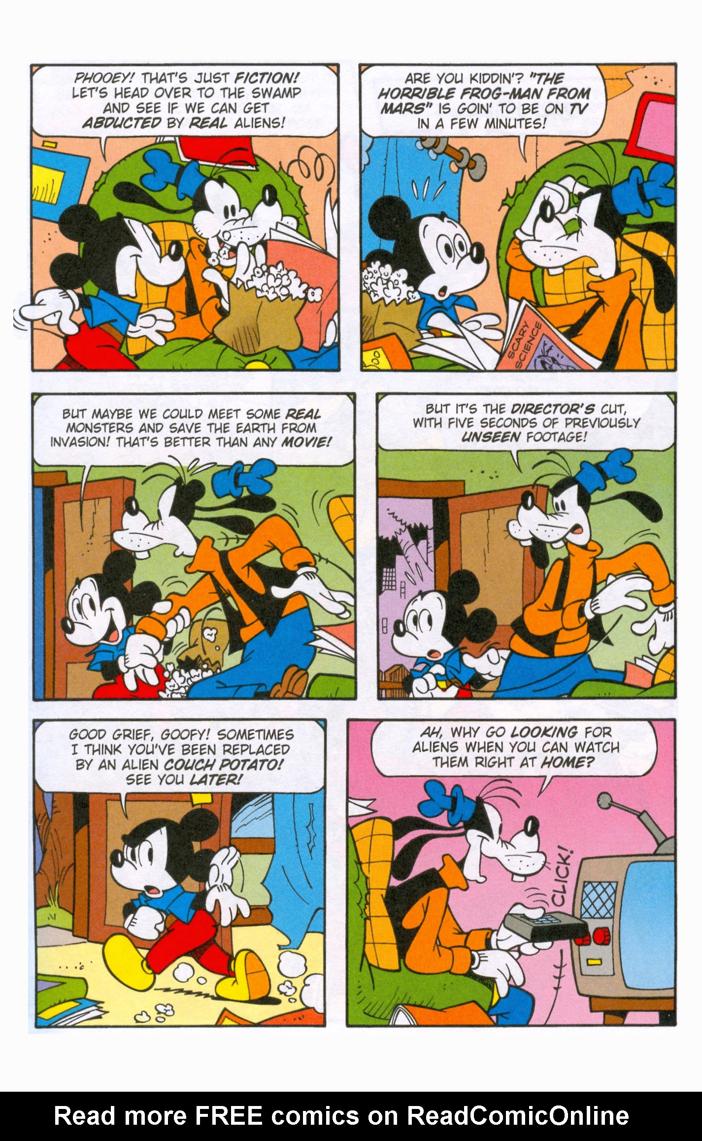 Read online Walt Disney's Donald Duck Adventures (2003) comic -  Issue #15 - 45