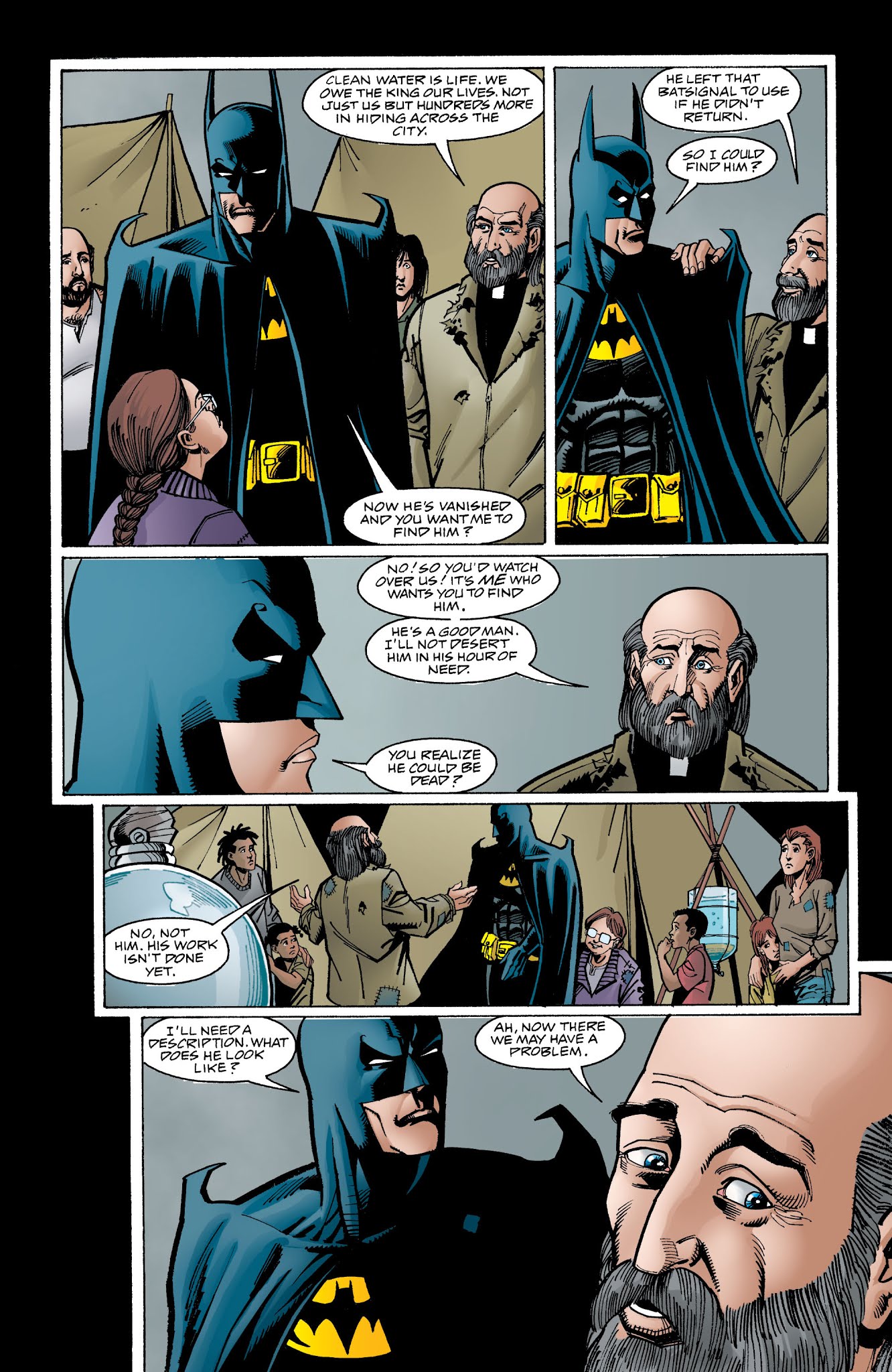 Read online Batman: No Man's Land (2011) comic -  Issue # TPB 3 - 14