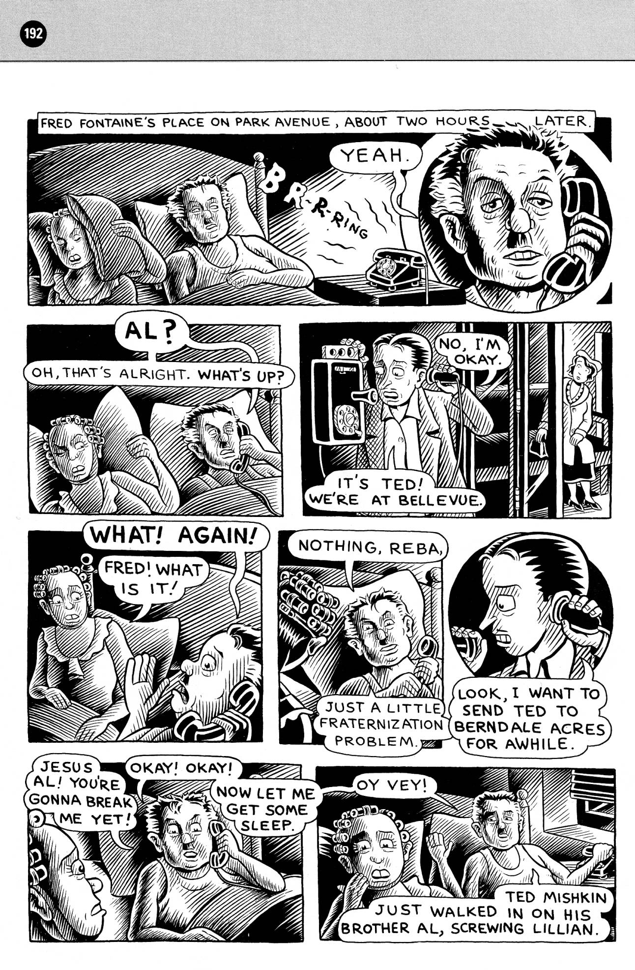 Read online Raw (1989) comic -  Issue # TPB 3 (Part 2) - 81