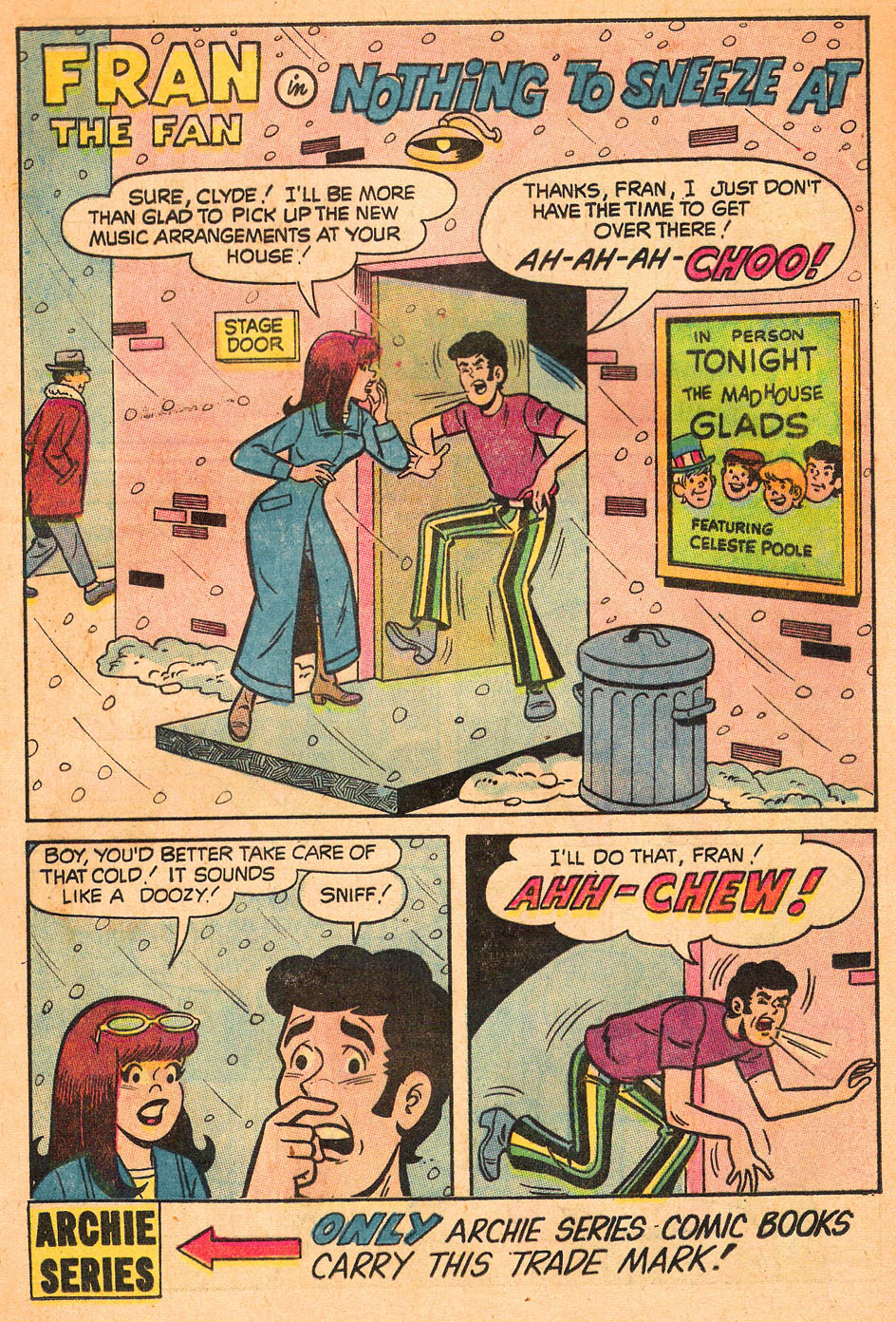 Read online The Mad House Glads comic -  Issue #77 - 13