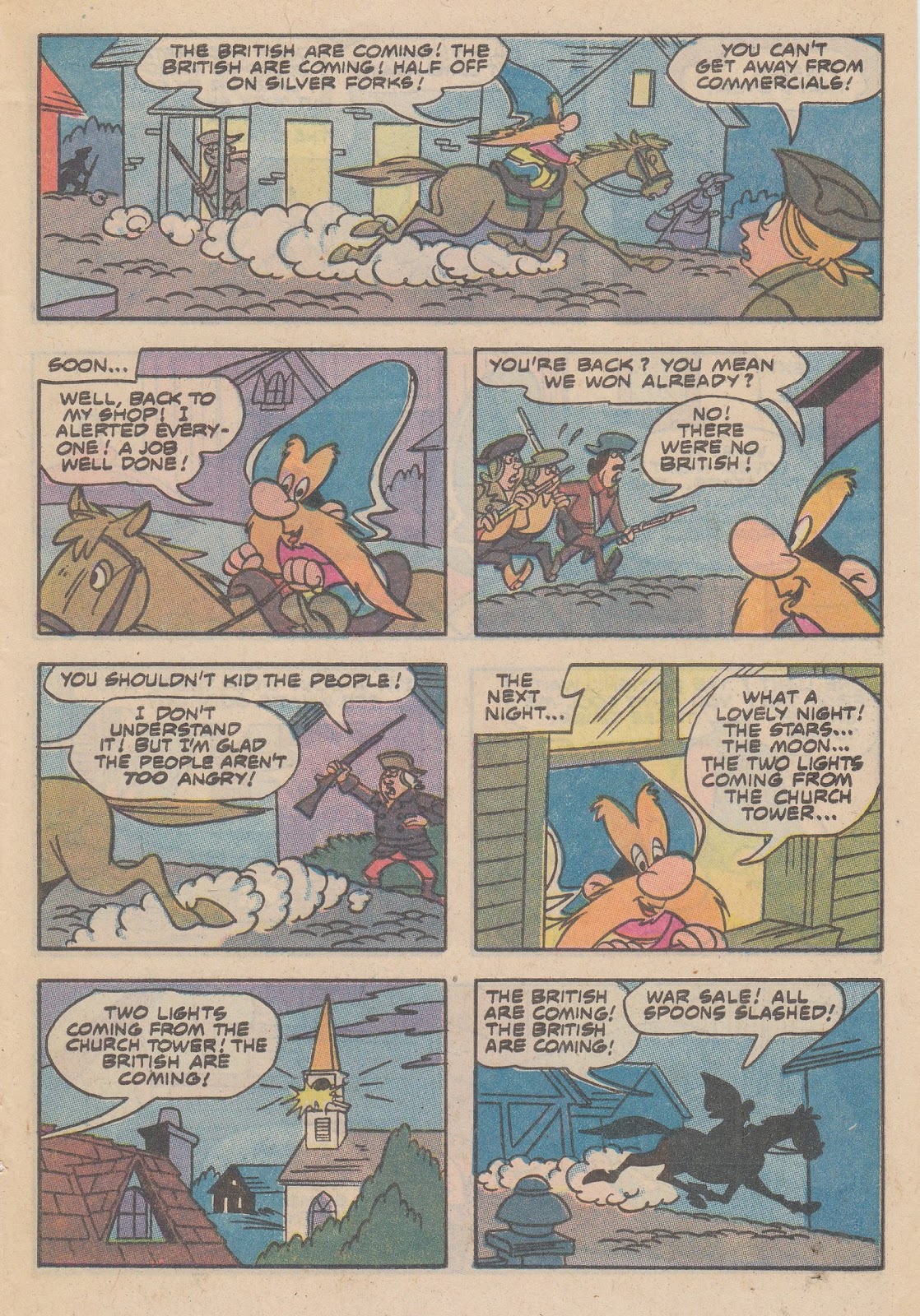 Yosemite Sam and Bugs Bunny issue 81 - Page 29