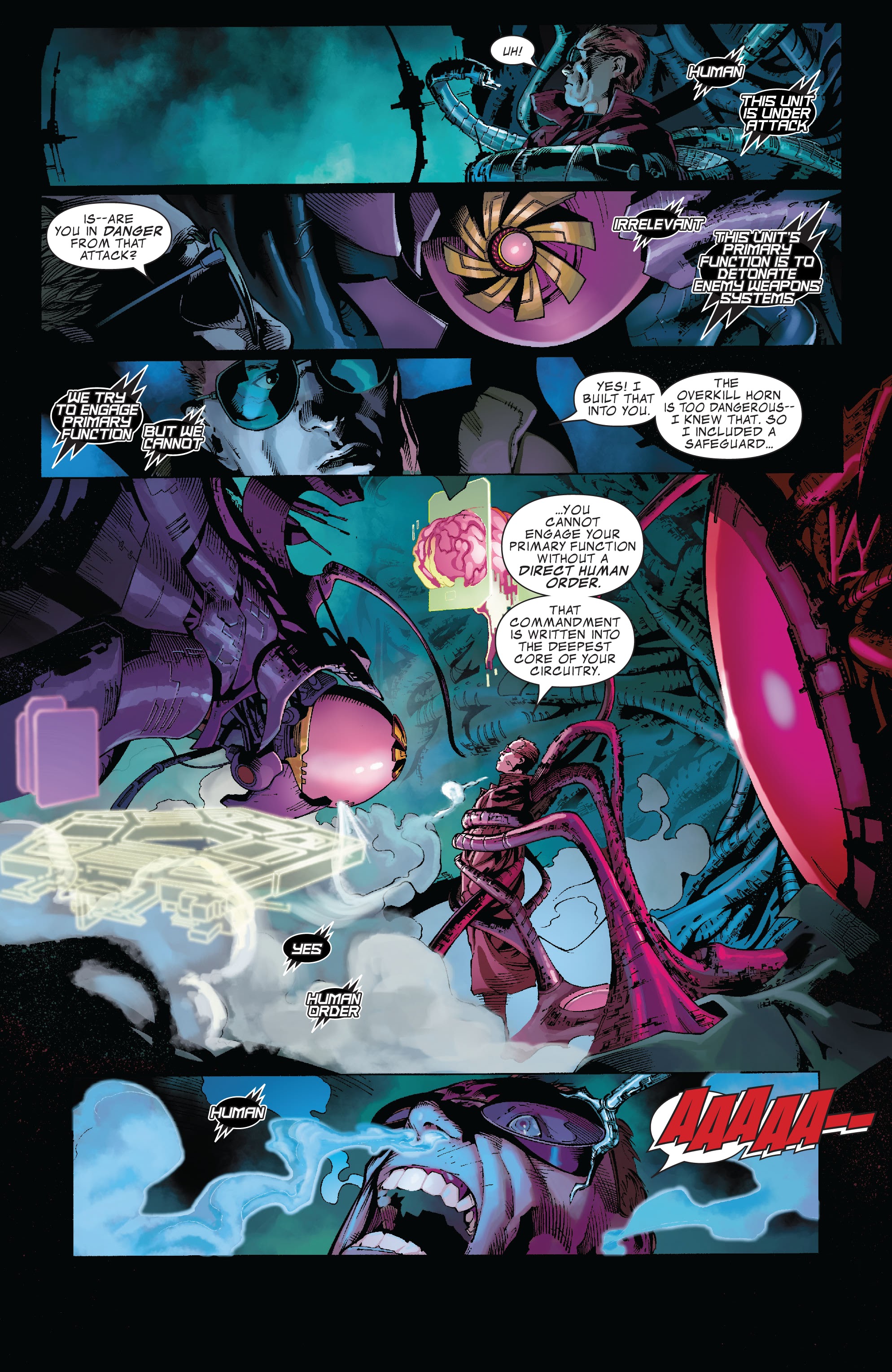 Read online Iron Man: Director of S.H.I.E.L.D. - The Complete Collection comic -  Issue # TPB (Part 5) - 10