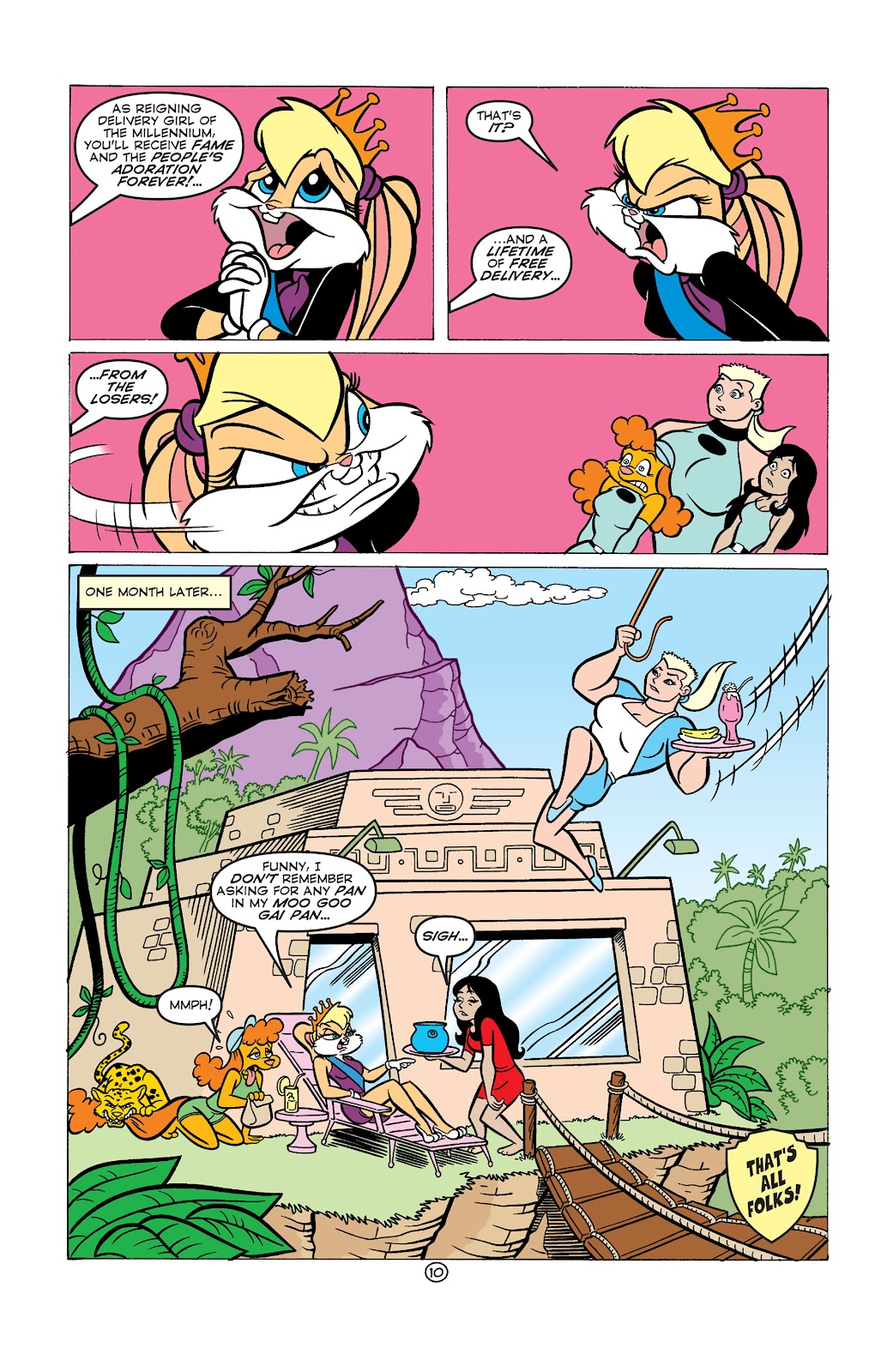 Looney Tunes (1994) issue 80 - Page 11