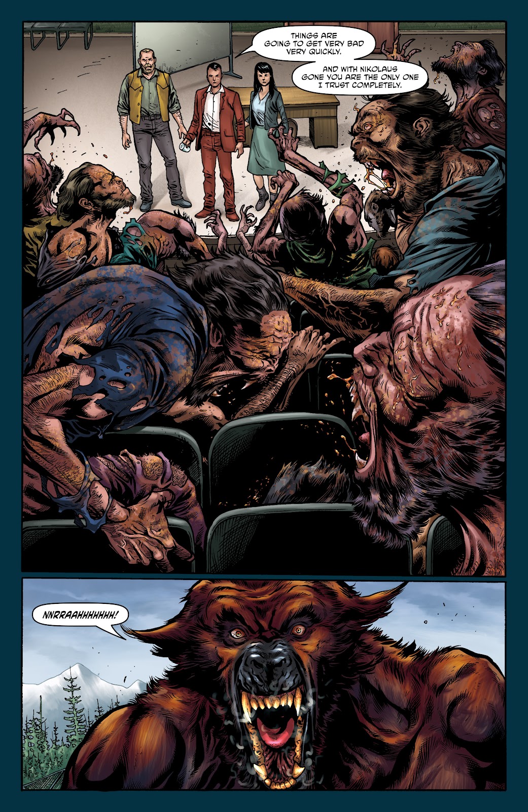 Ferals issue 18 - Page 15