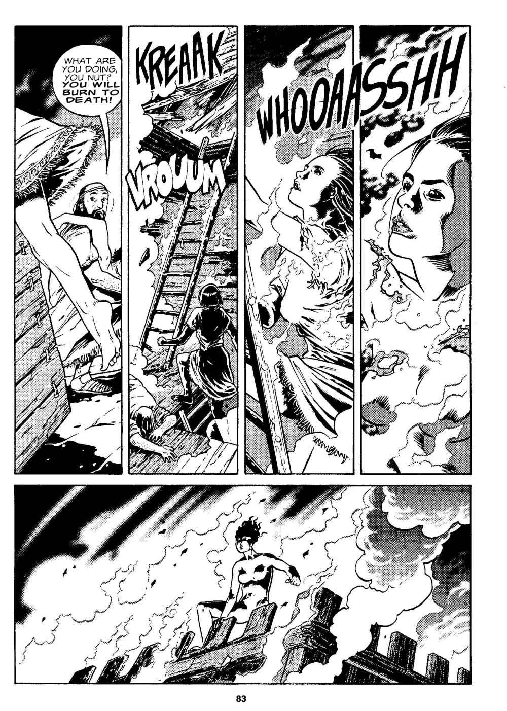 Read online Lilith comic -  Issue # TPB 1 - 80