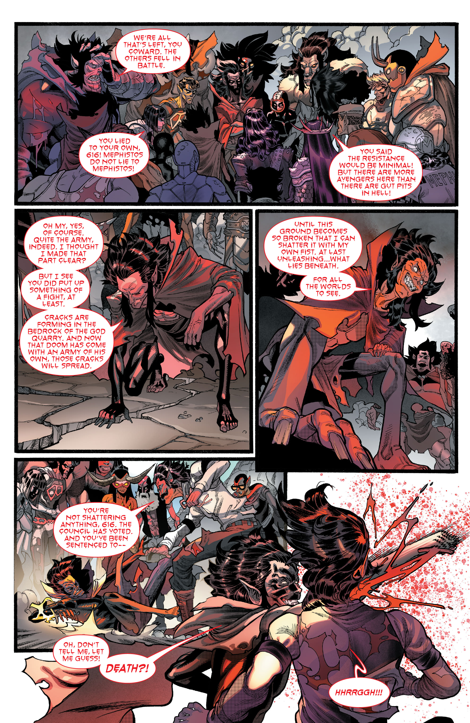 Read online Avengers (2018) comic -  Issue #66 - 7