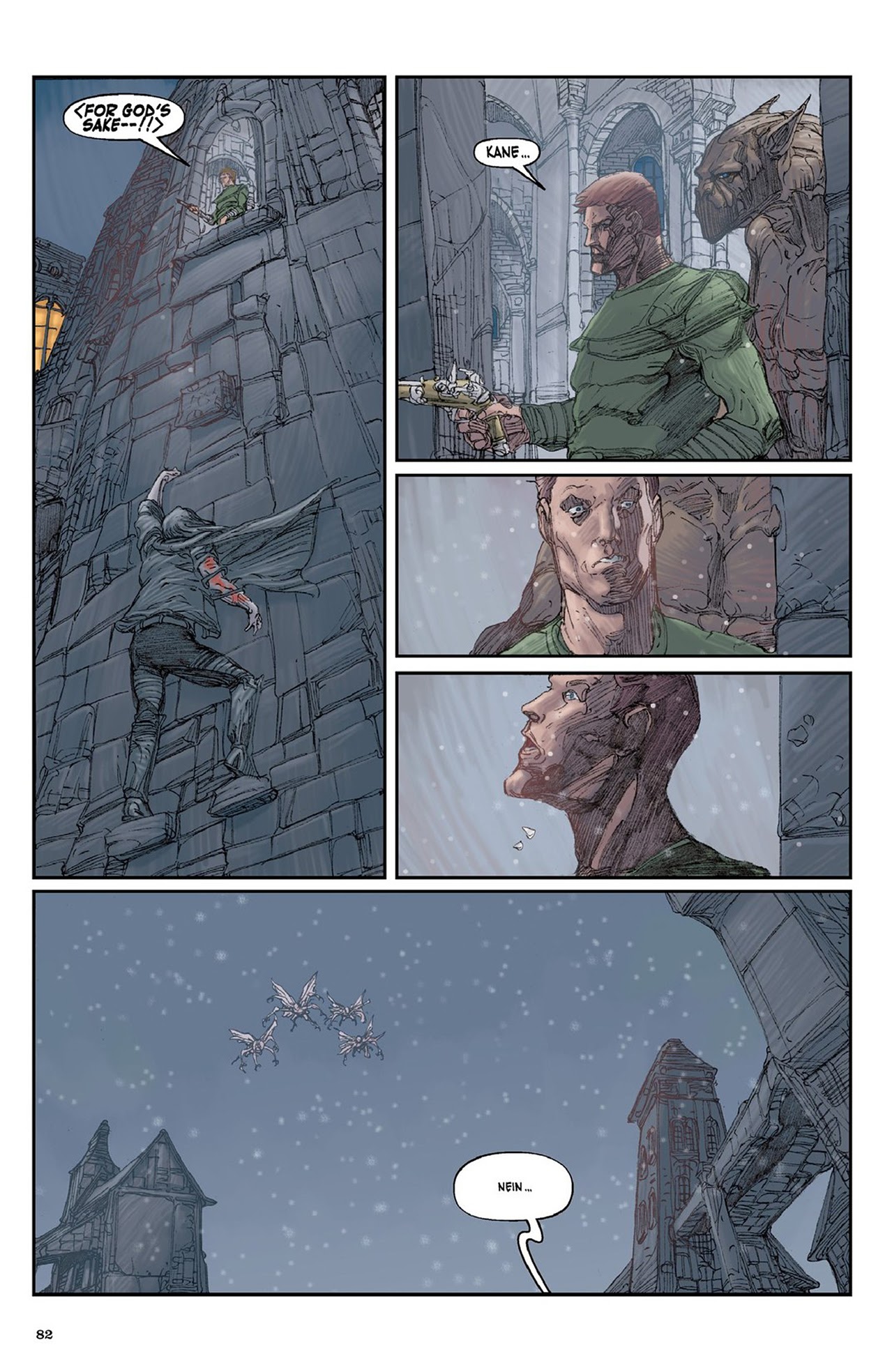 Read online Solomon Kane comic -  Issue # _TPB - 83