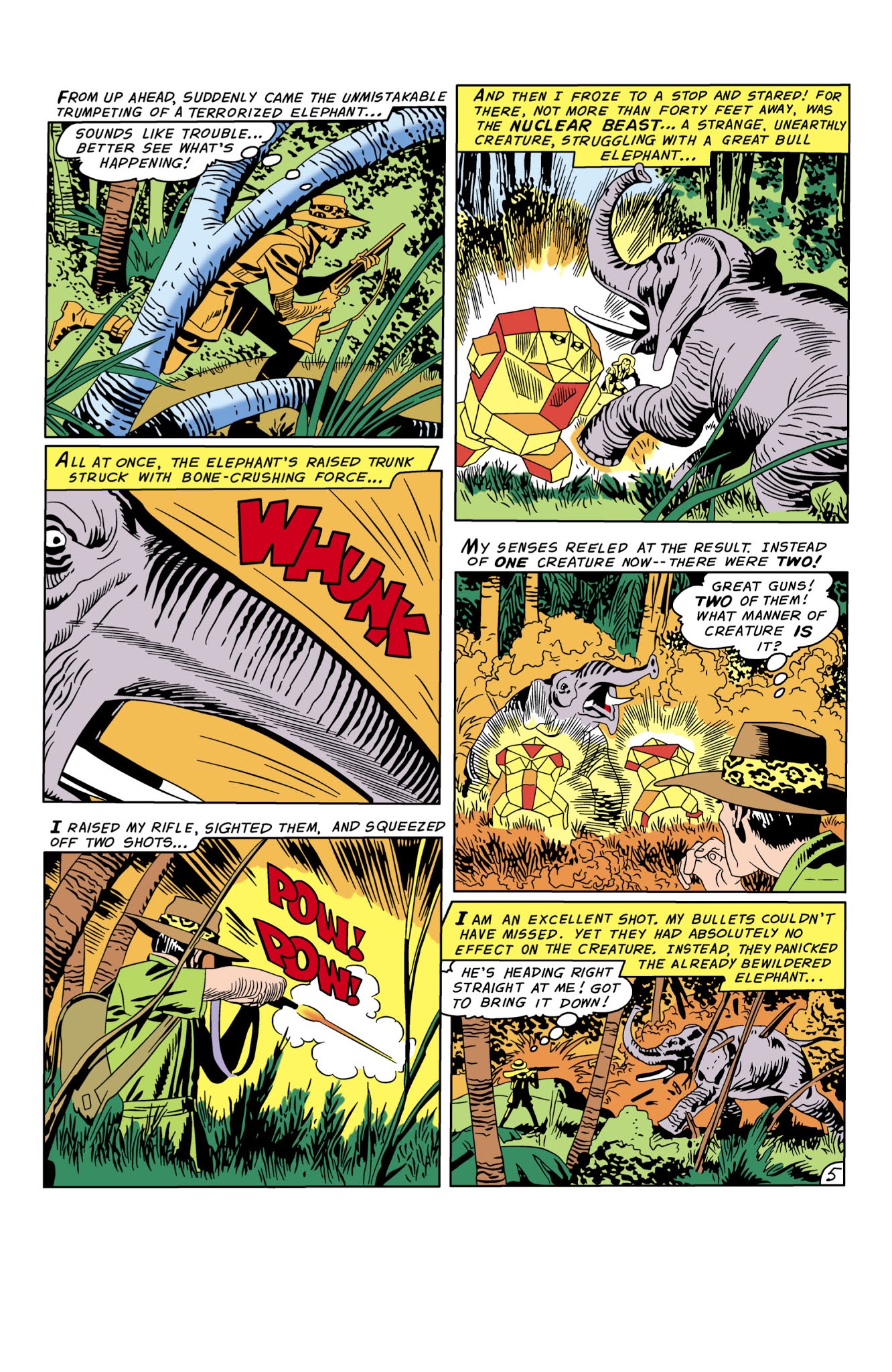 Read online DC Comics Presents: Jack Kirby Omnibus Sampler comic -  Issue # Full - 48