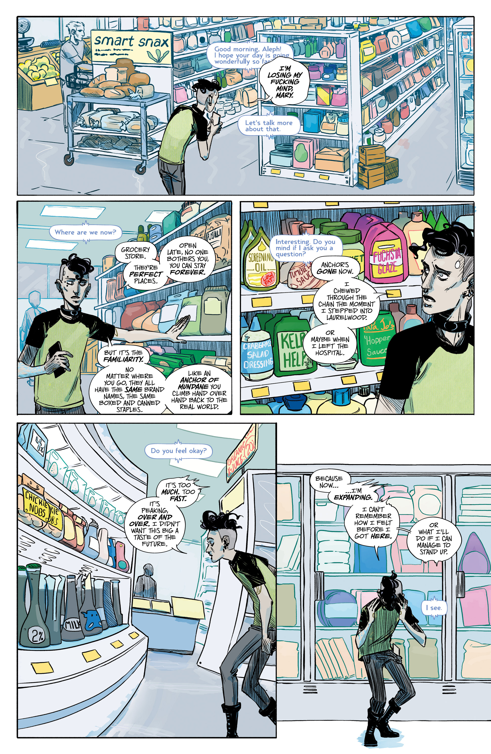 Read online Test comic -  Issue #1 - 22