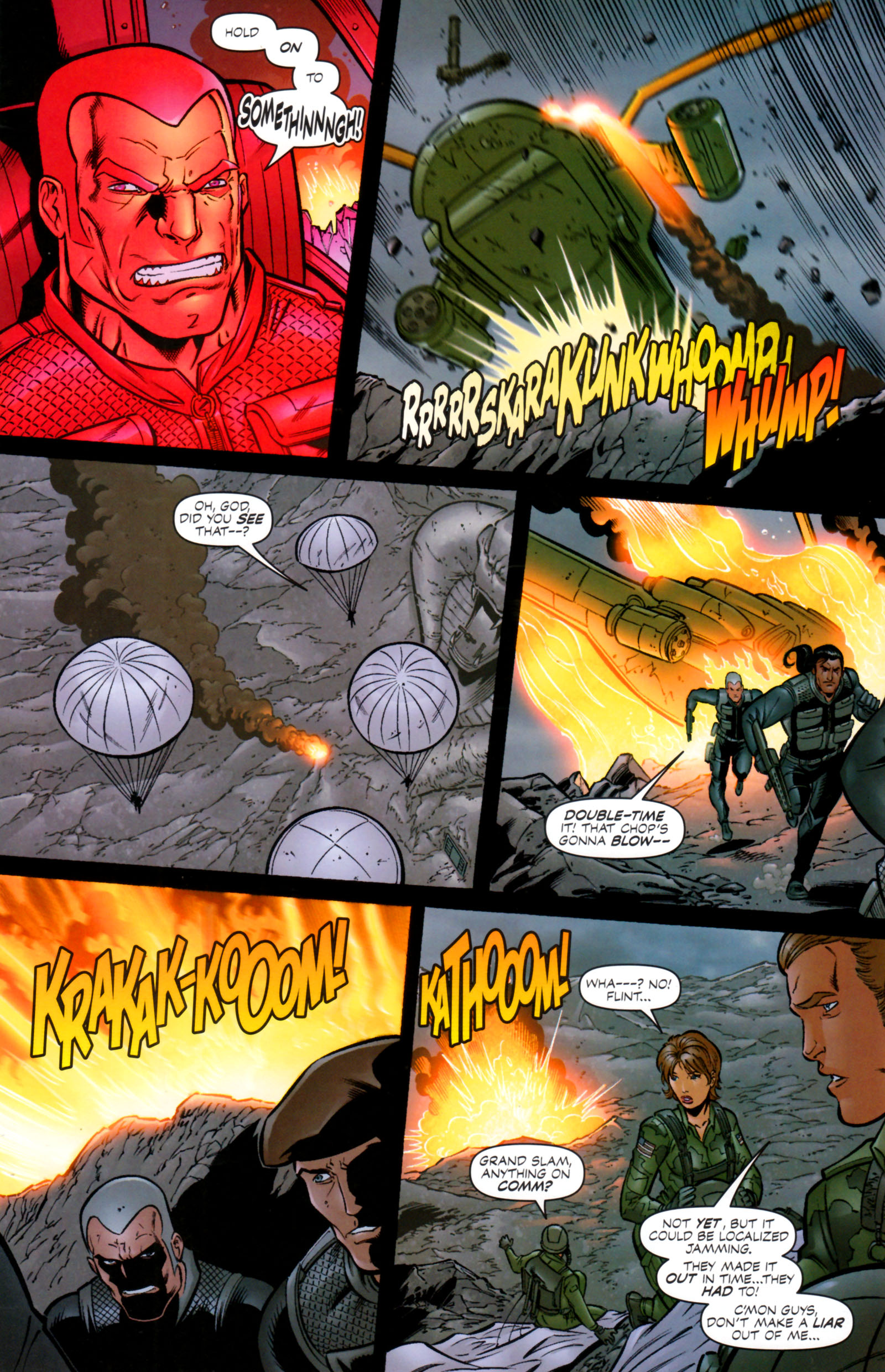 Read online G.I. Joe (2001) comic -  Issue #41 - 12