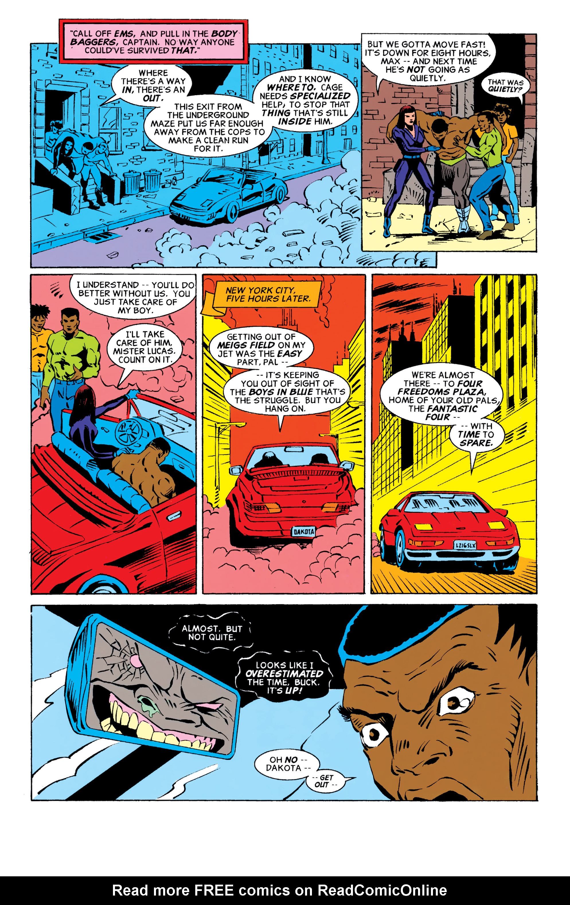Read online Luke Cage: Second Chances comic -  Issue #2 - 241