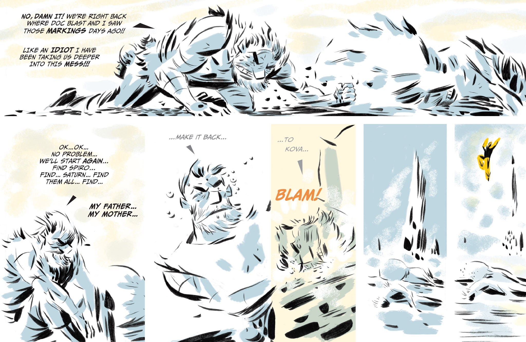 Read online Rocketo comic -  Issue # TPB 2 - 23