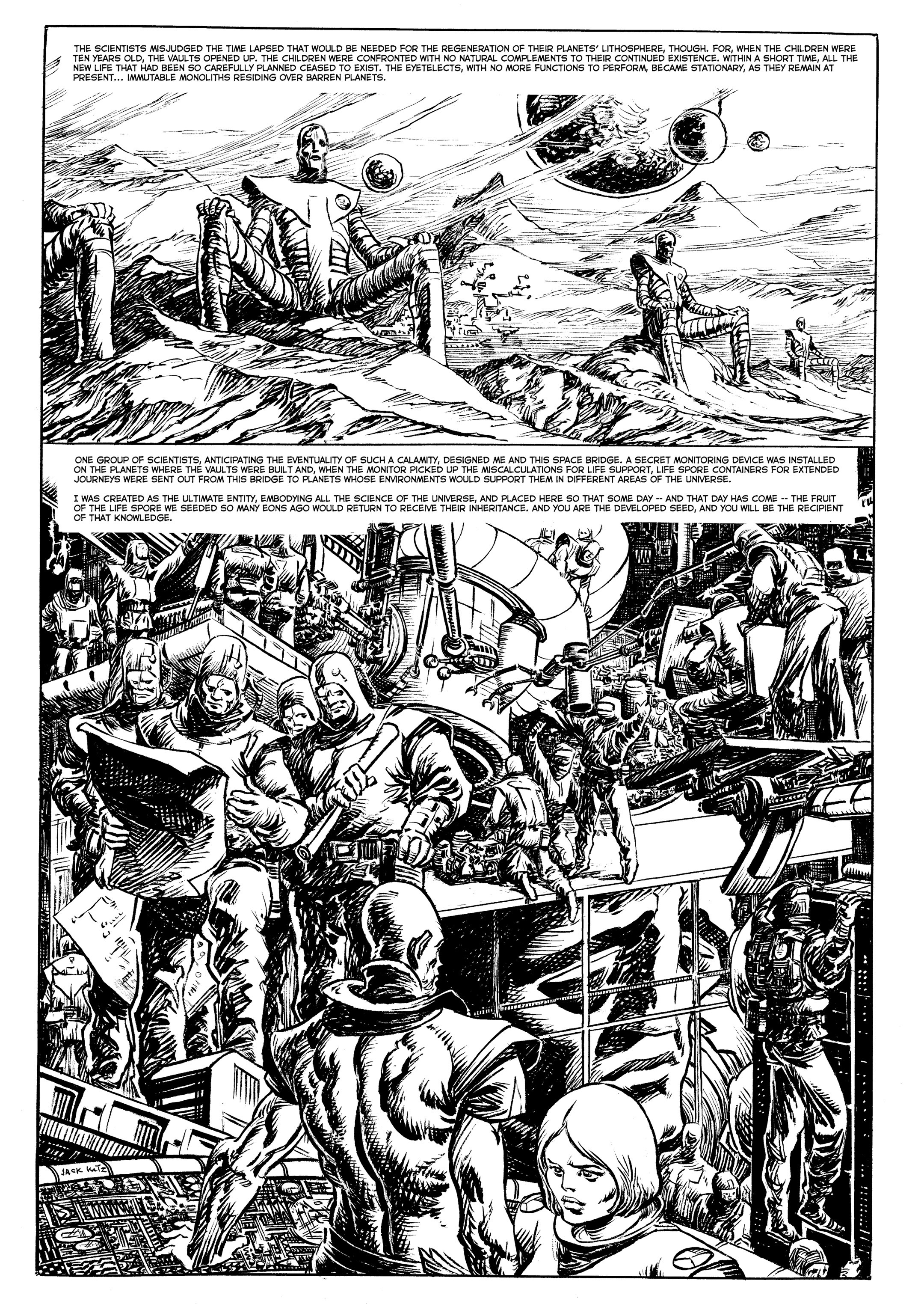 Read online The First Kingdom comic -  Issue #2 - 124