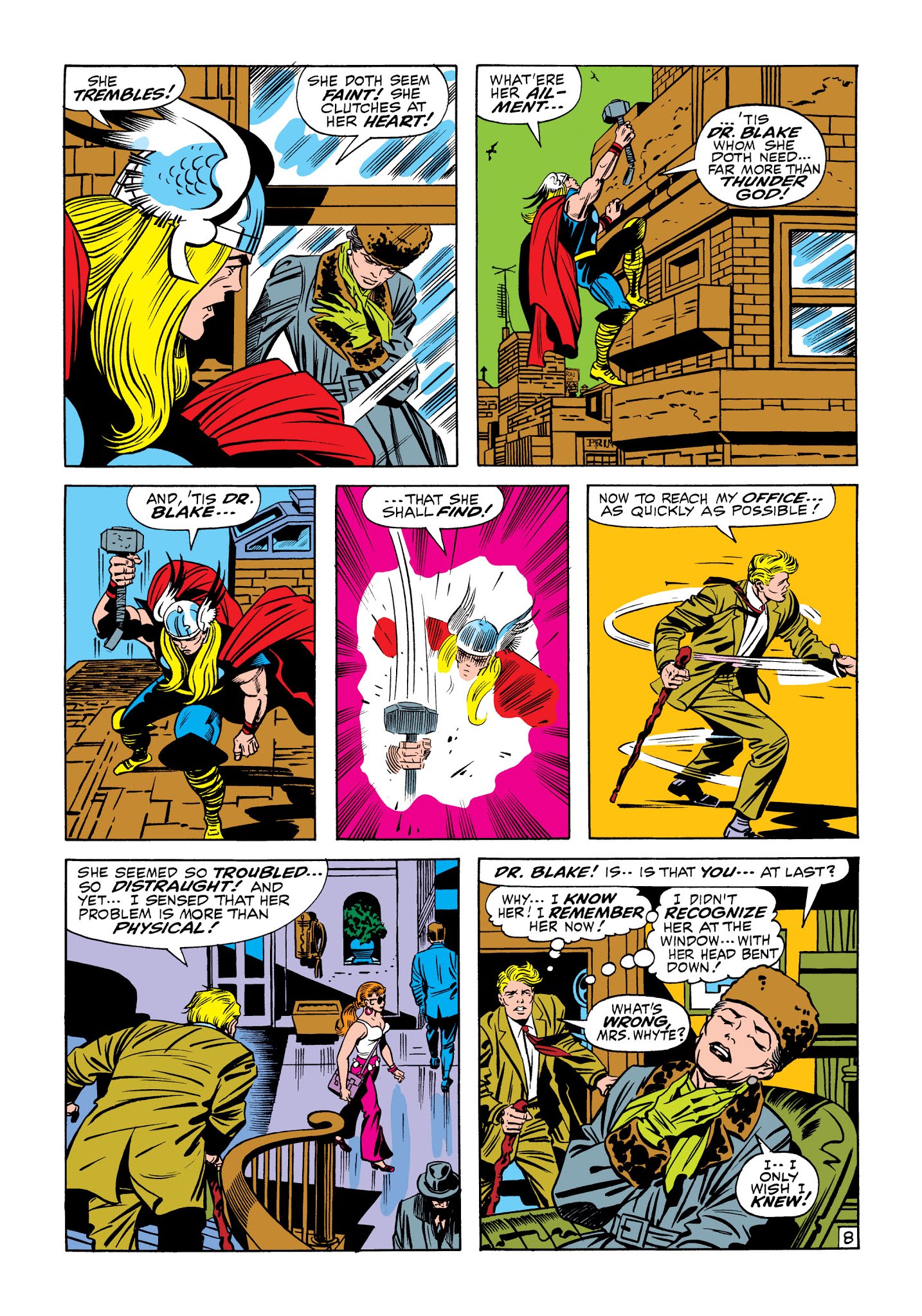 Read online Thor Epic Collection comic -  Issue # TPB 4 (Part 5) - 29