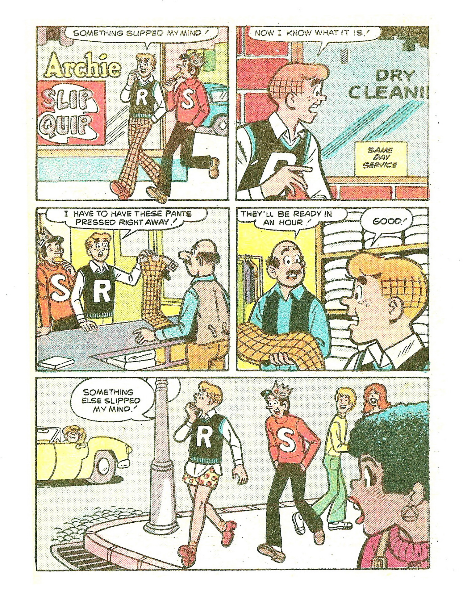 Read online Laugh Comics Digest comic -  Issue #80 - 94