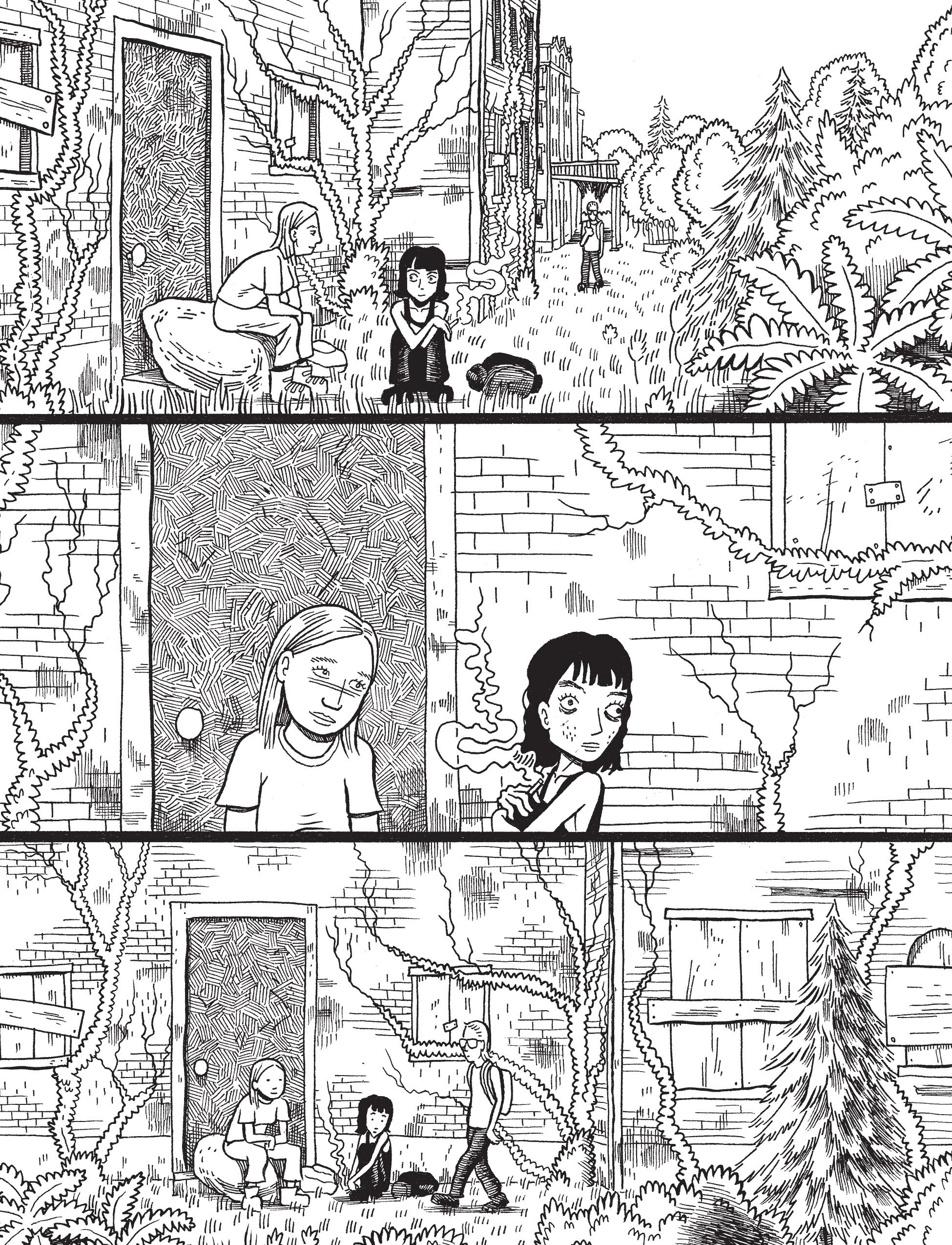 Read online House comic -  Issue # TPB - 17