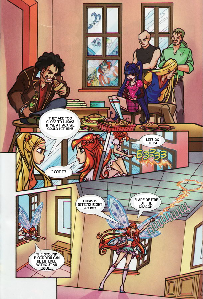 Winx Club Comic issue 80 - Page 41