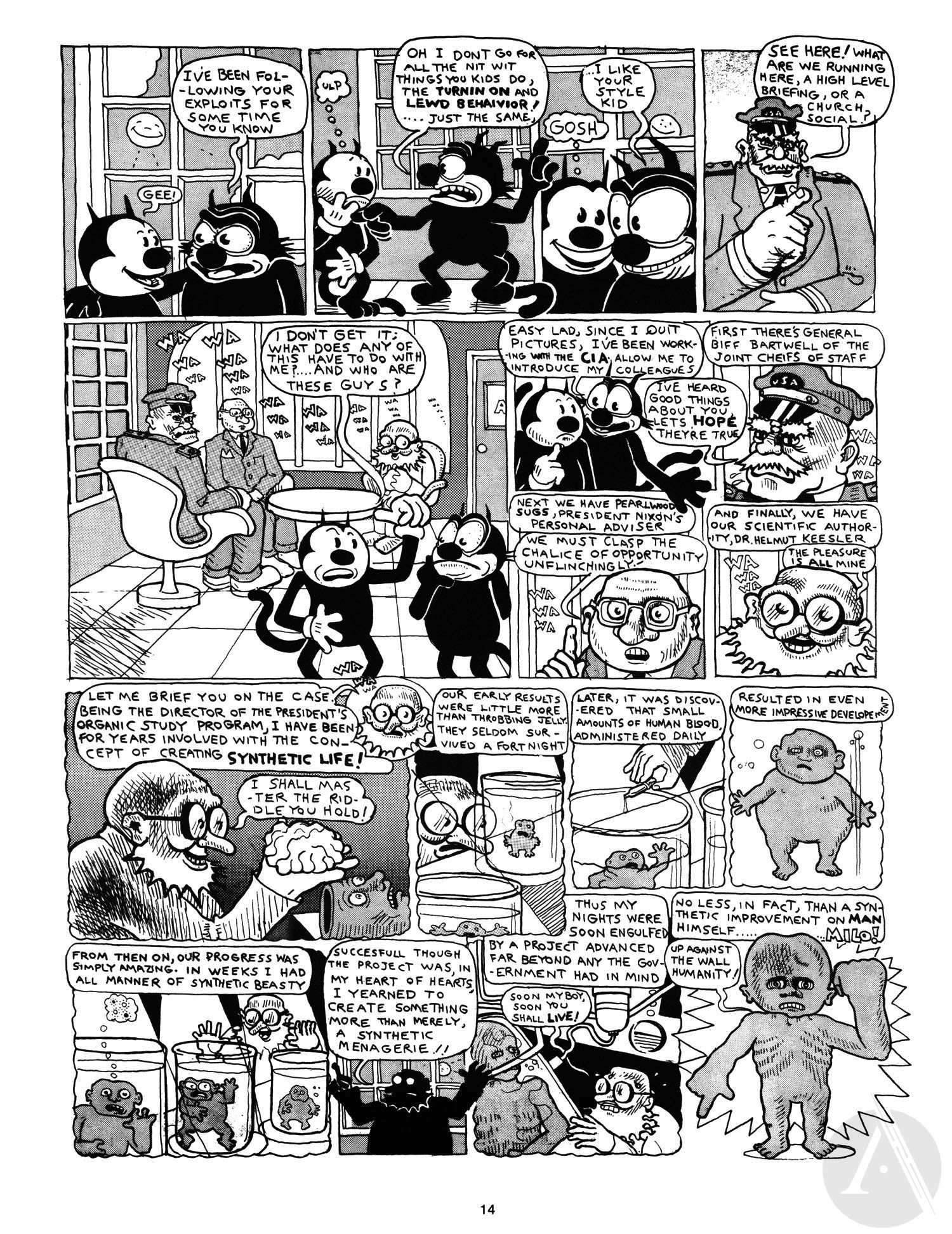 Read online All Waldo Comics comic -  Issue # Full - 19