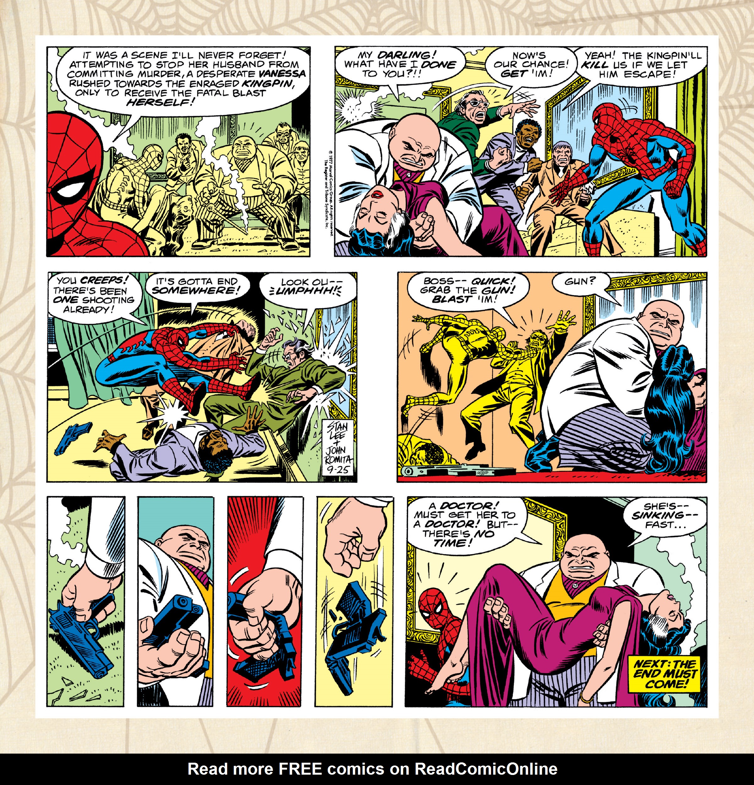 Read online Spider-Man Newspaper Strips comic -  Issue # TPB 1 (Part 2) - 18