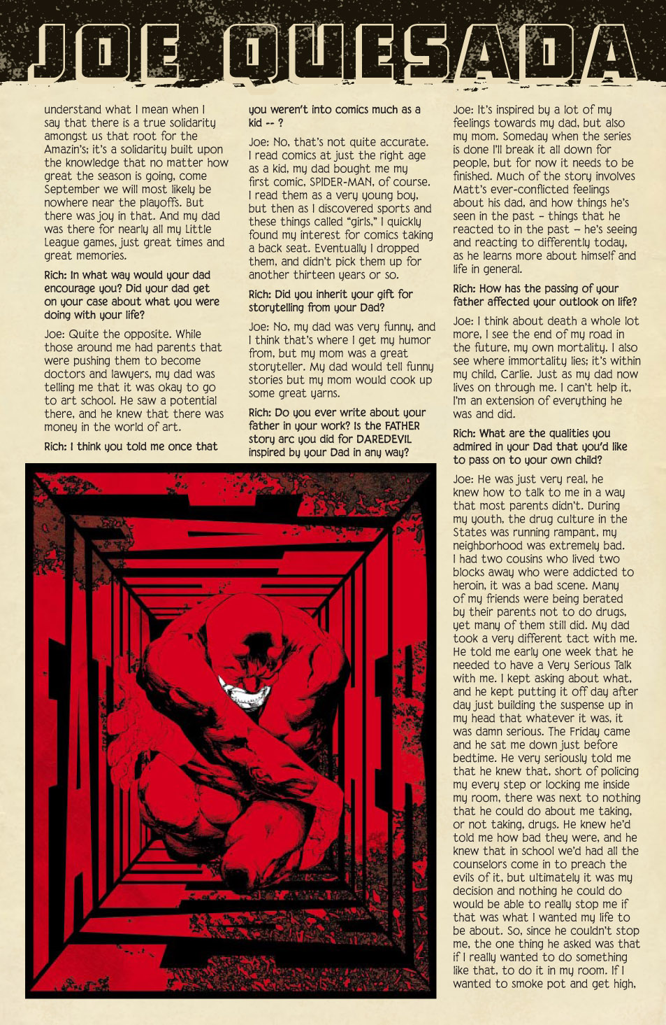 Read online Elephantmen comic -  Issue #8 - 23