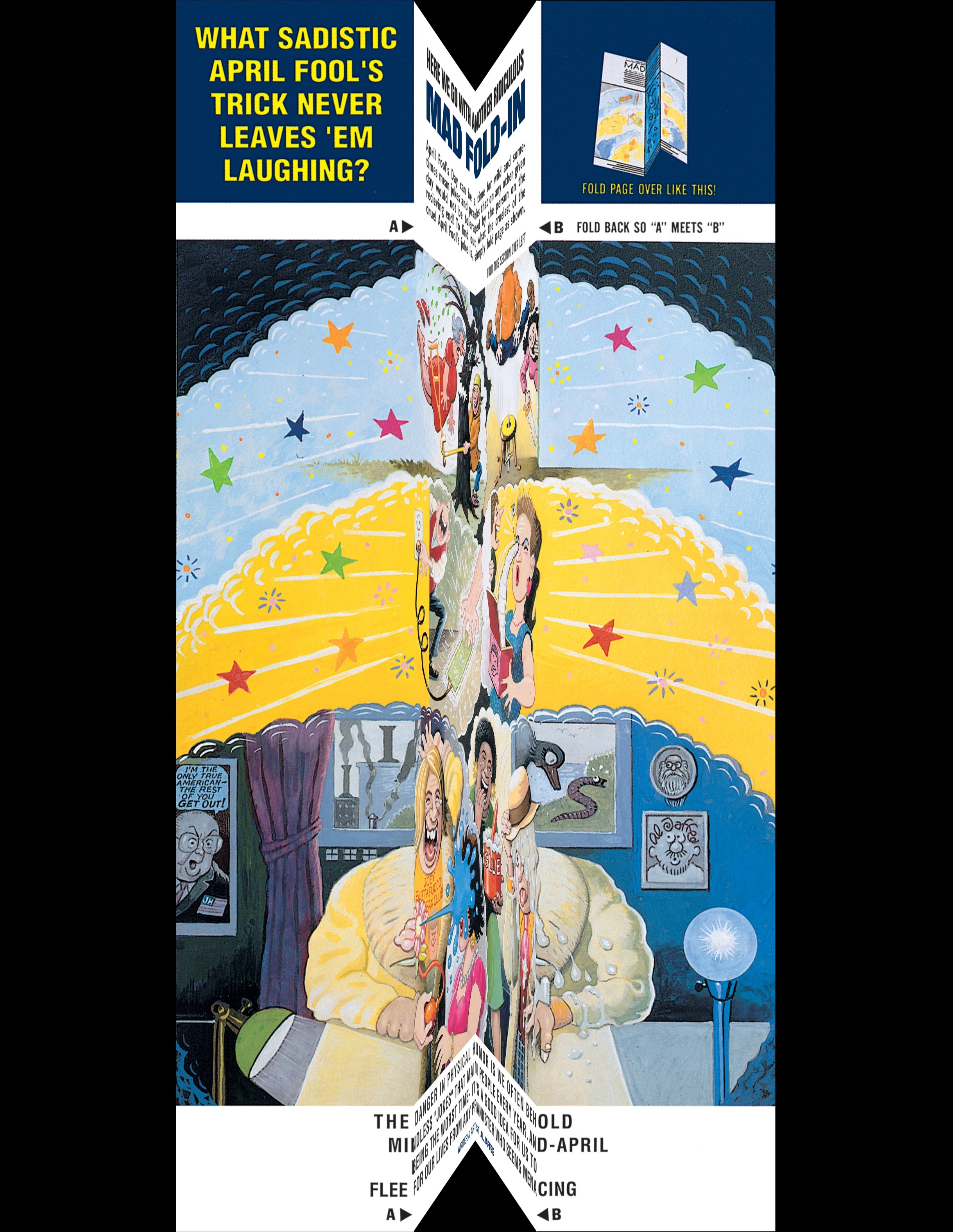 Read online MAD Magazine comic -  Issue #19 - 60