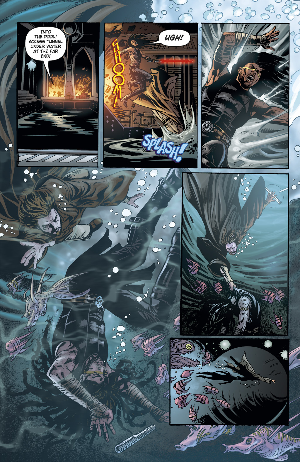 Read online Star Wars: Republic comic -  Issue #69 - 11