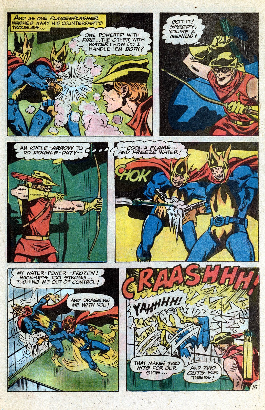 Teen Titans (1966) issue 47 - Page 27