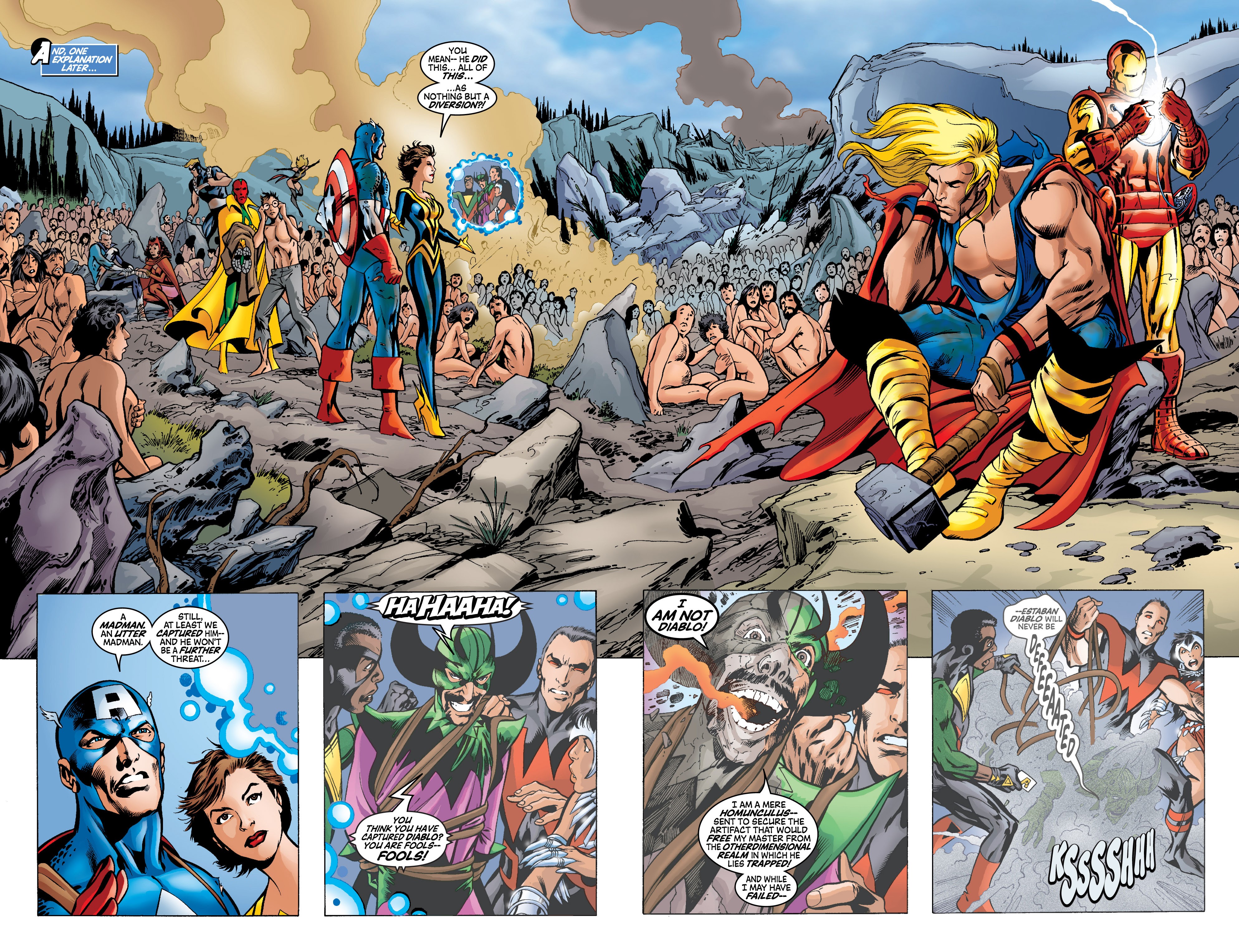Read online Avengers (1998) comic -  Issue # _TPB 4 (Part 3) - 65