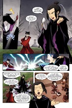 Komik Avatar Smoke And Shadow Bahasa Indonesia - Avatar The Last Airbender The Rift Part 3 2014 Read Avatar The Last Airbender The Rift Part 3 2014 Comic Online In High Quality Read Full Comic Online For Free - Maybe you would like to learn more about one of these?
