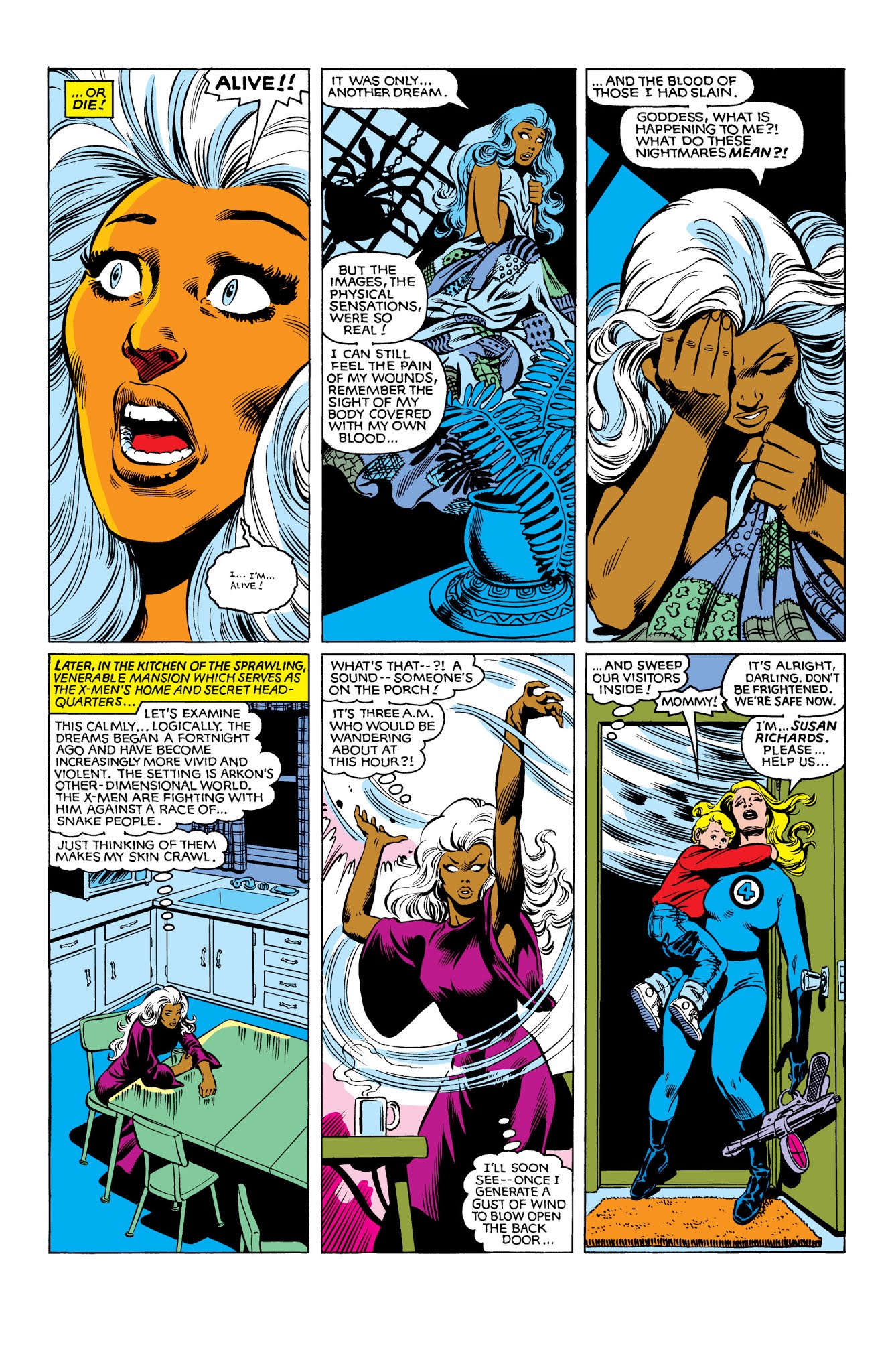 Read online Marvel Masterworks: The Uncanny X-Men comic -  Issue # TPB 7 (Part 1) - 51