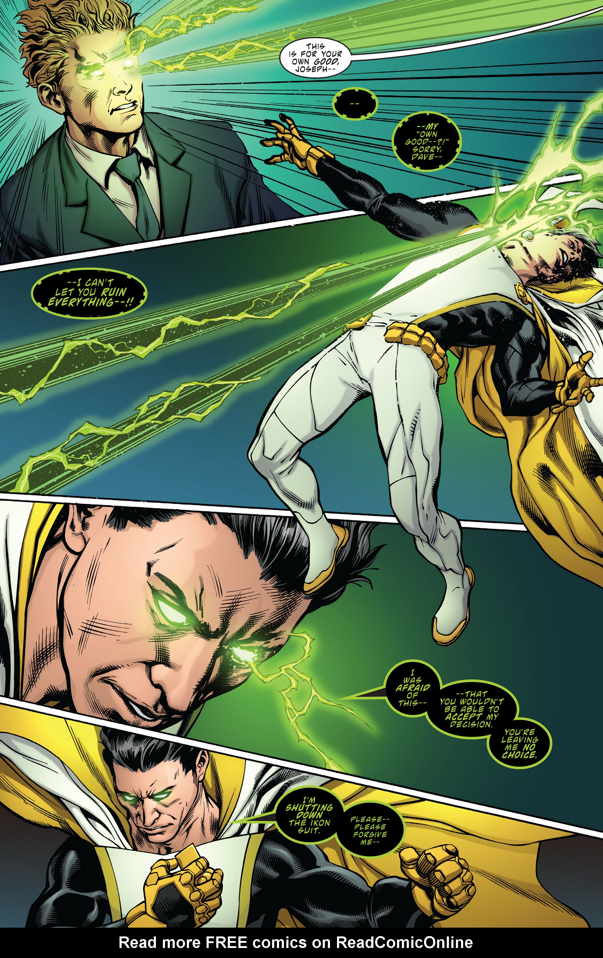 Read online Deathstroke (2016) comic -  Issue #6 - 21