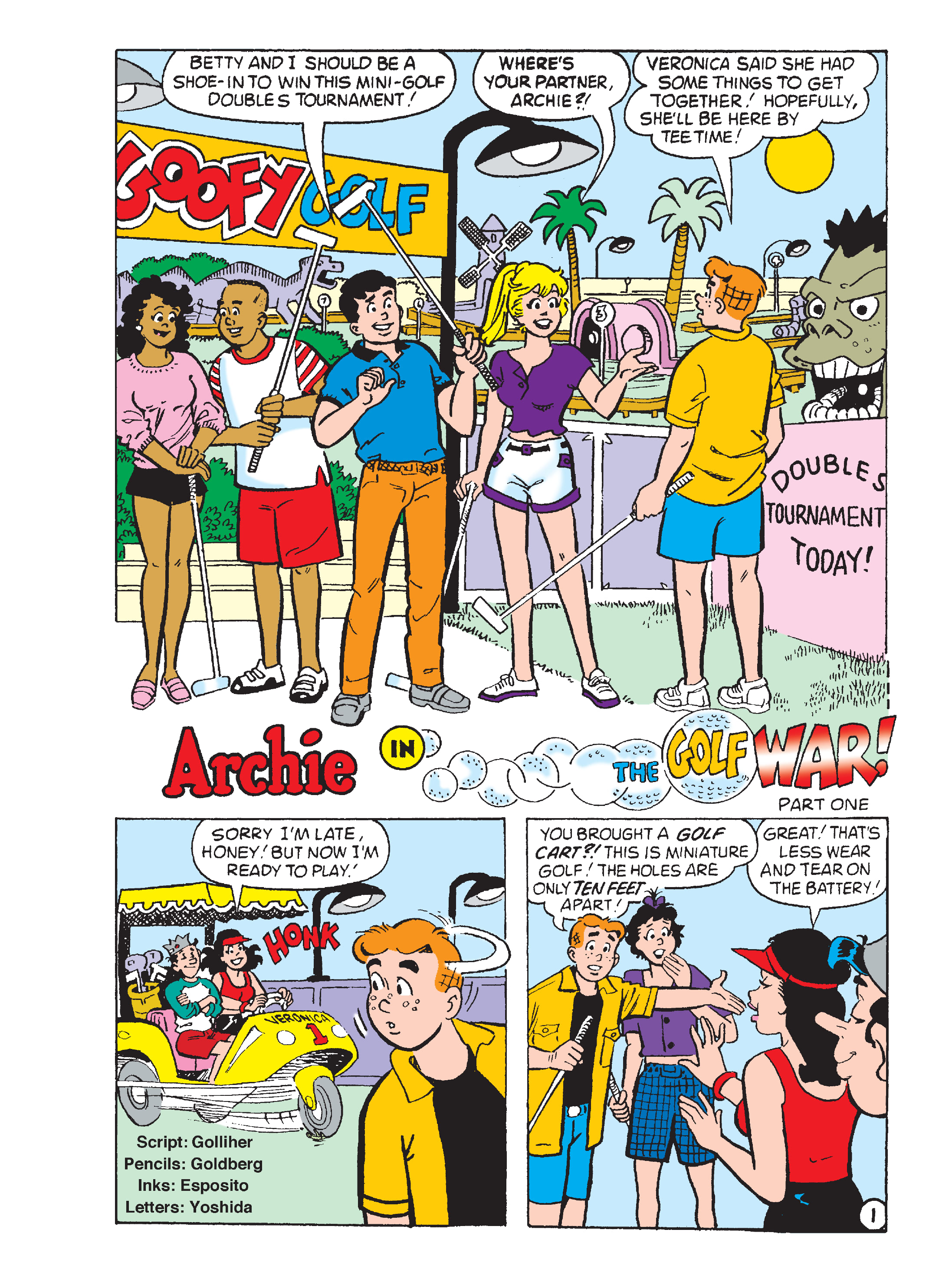 Read online World of Archie Double Digest comic -  Issue #120 - 90