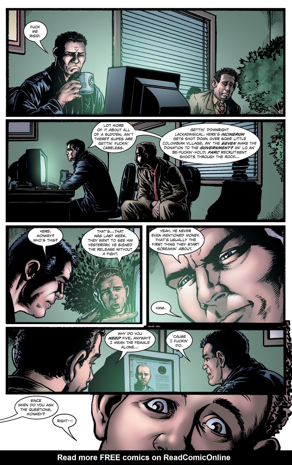 The Boys Omnibus issue TPB 1 (Part 1) - Page 27