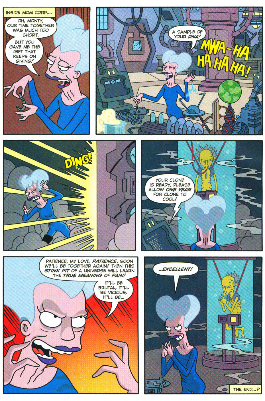 <{ $series->title }} issue 19c - Page 29