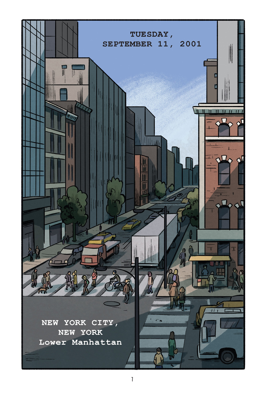 Read online I Survived comic -  Issue # TPB 4 (Part 1) - 5